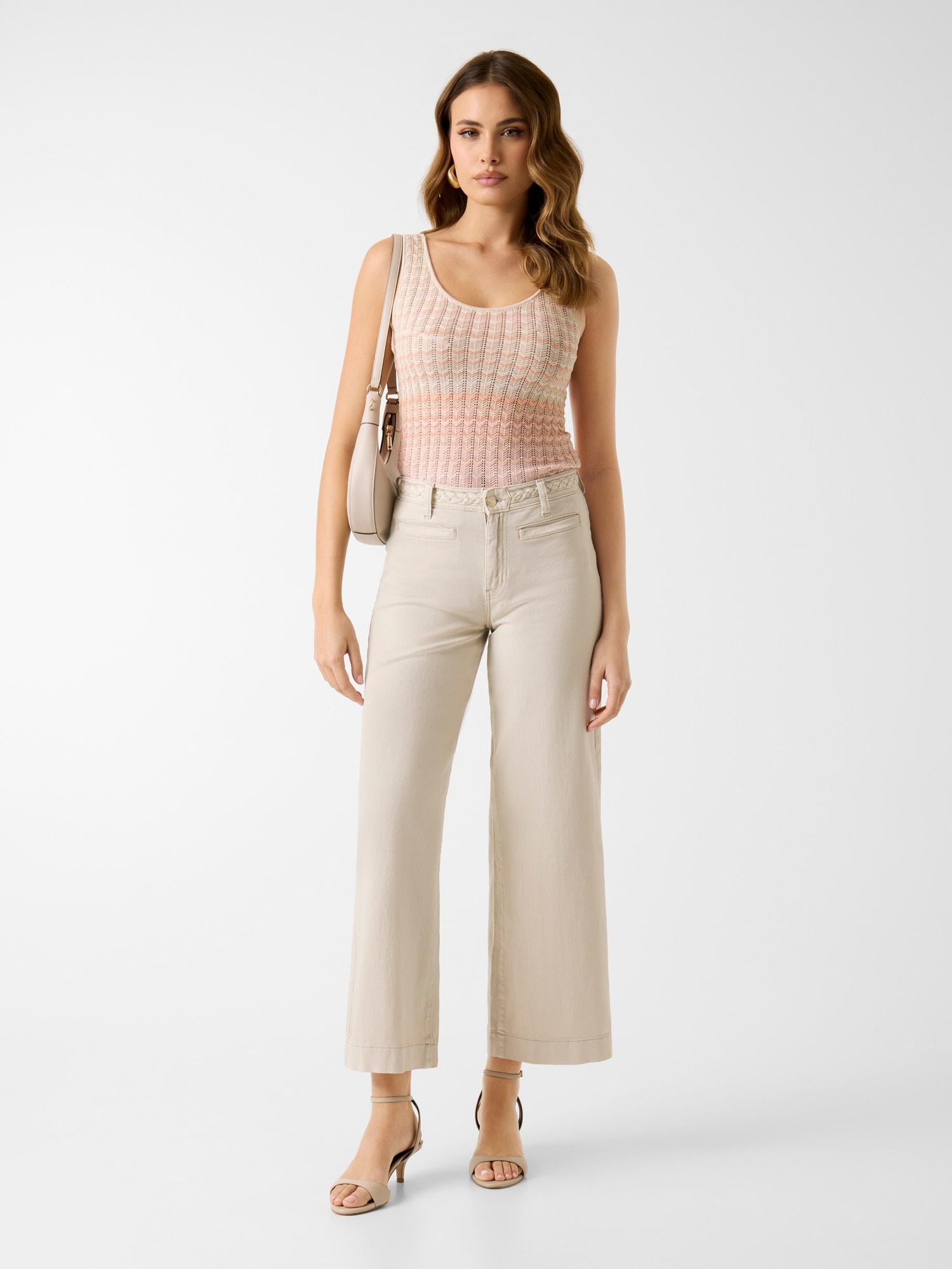 Zoya Kadın Palazzo Fit Pantolon