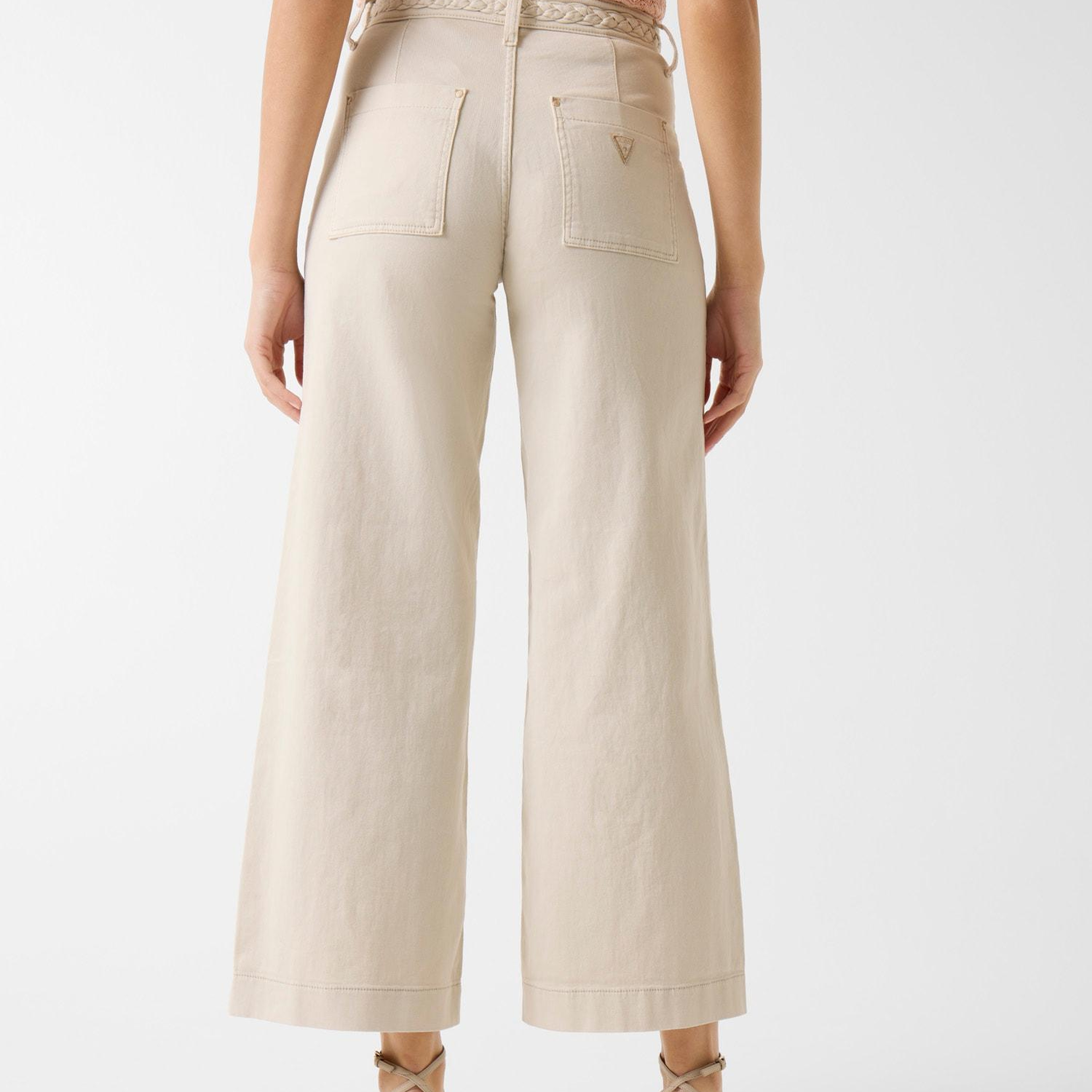 Zoya Kadın Palazzo Fit Pantolon