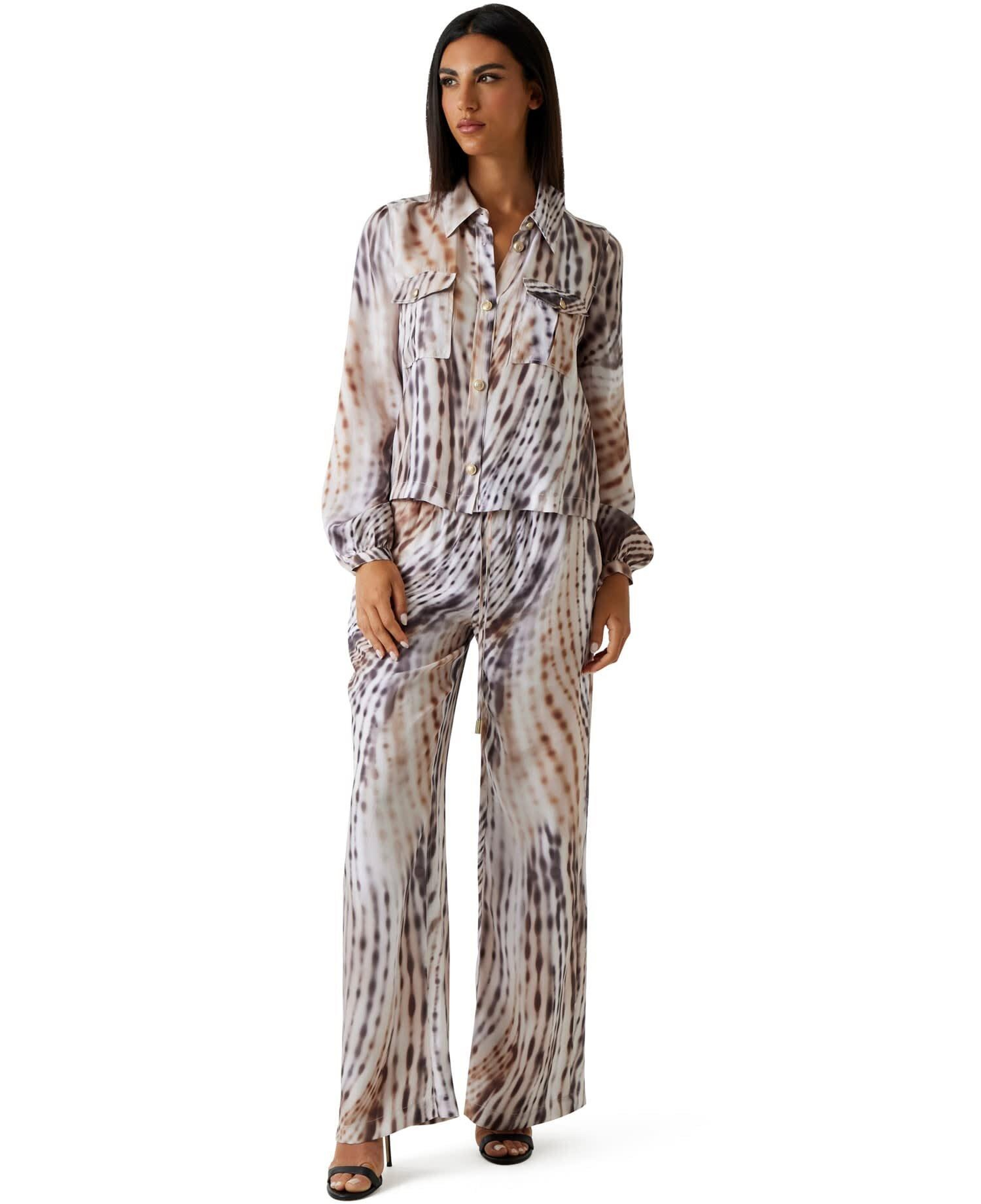 Dalia Kadın Relaxed Fit Pantolon
