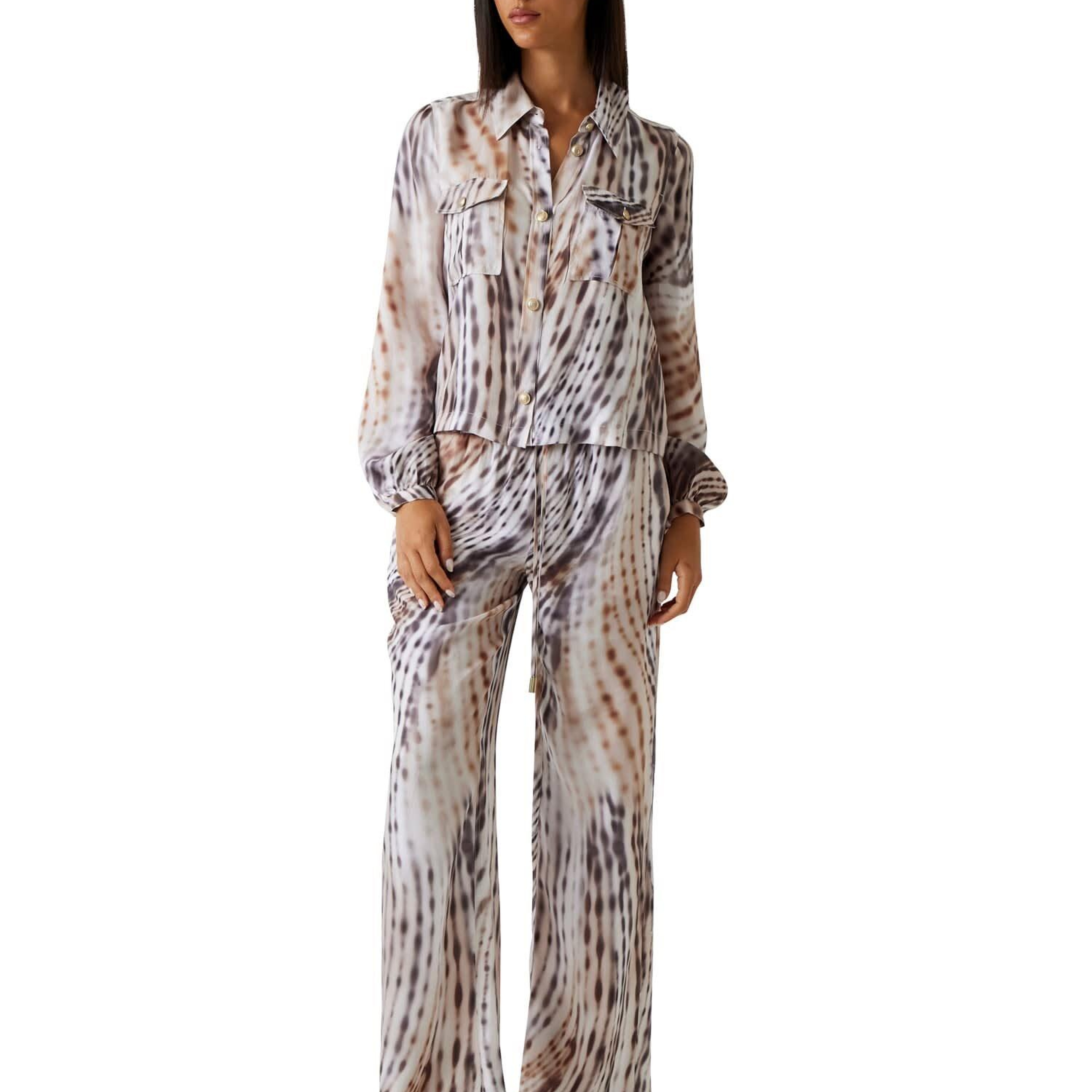 Dalia Kadın Relaxed Fit Pantolon