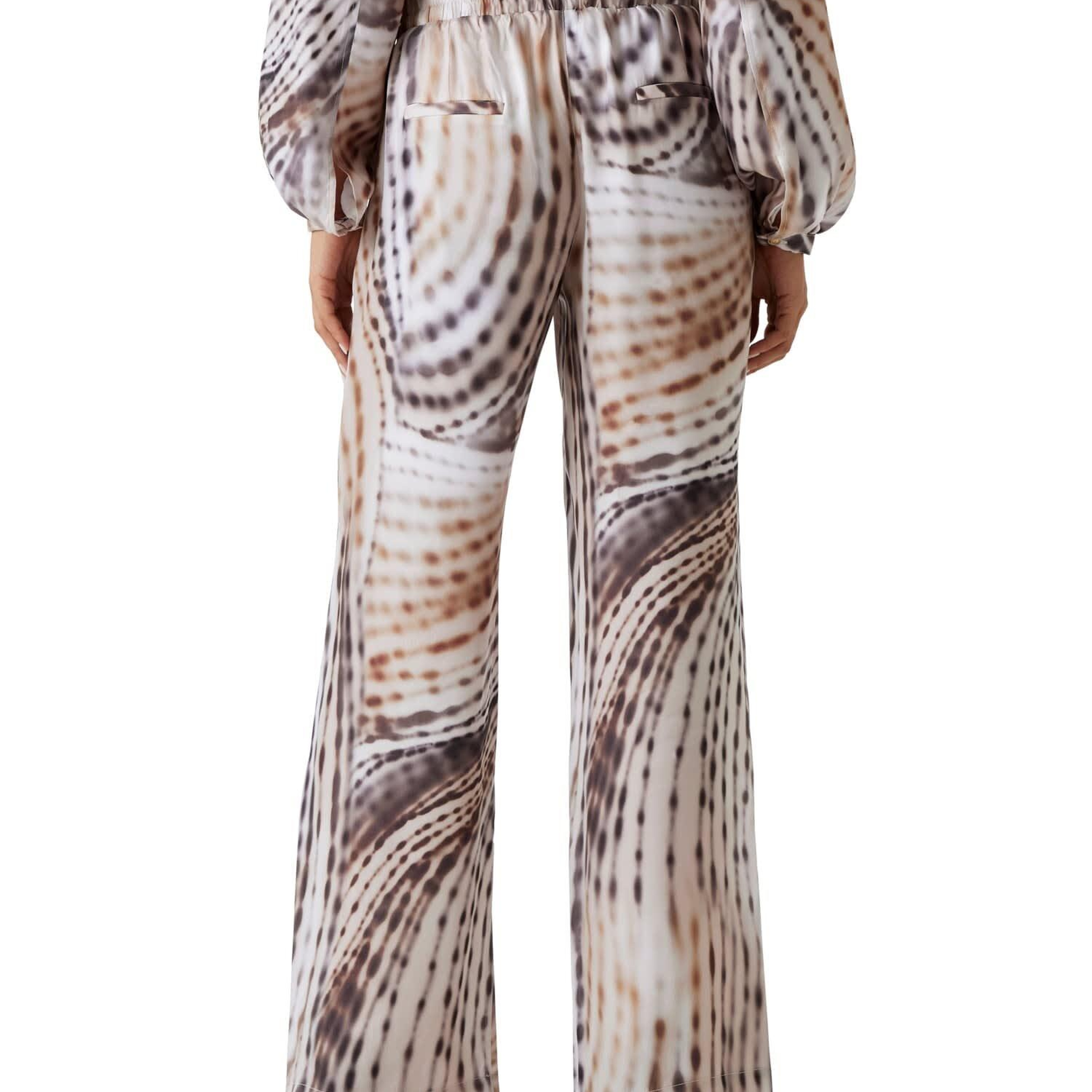 Dalia Kadın Relaxed Fit Pantolon
