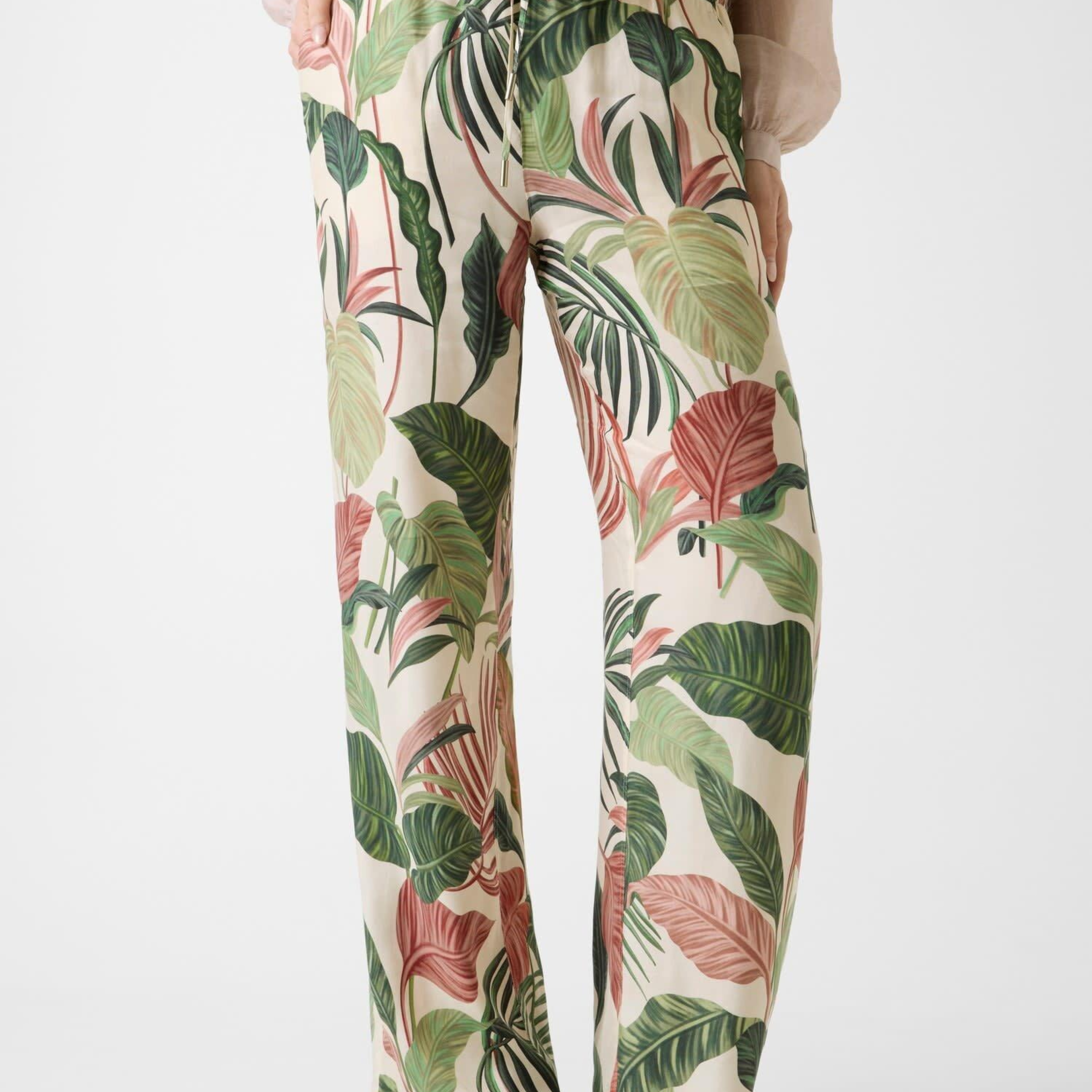 Dalia Kadın Relaxed Fit Pantolon