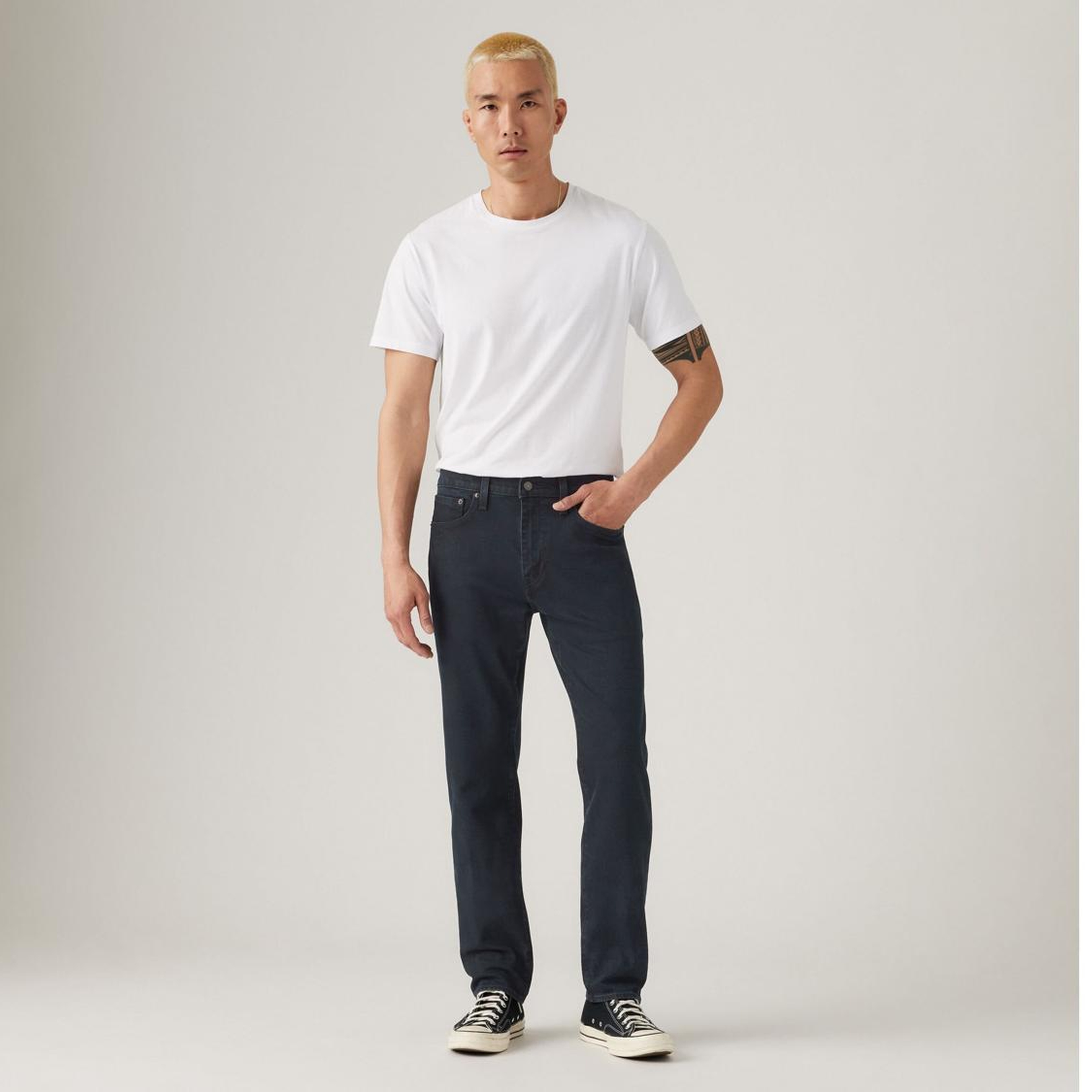 502® Taper Erkek Jean Pantolon - Shaded Glen
