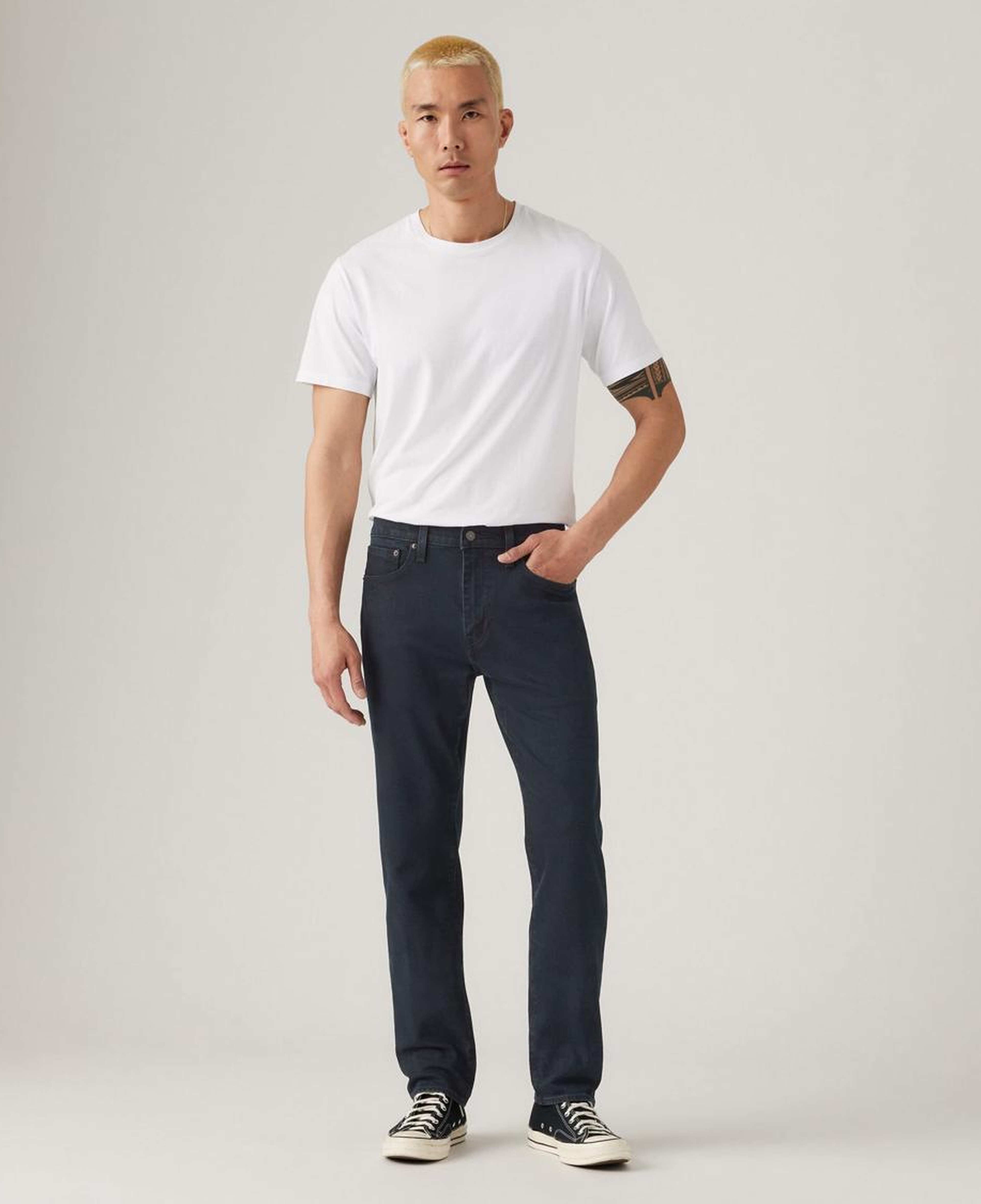 502® Taper Erkek Jean Pantolon - Shaded Glen