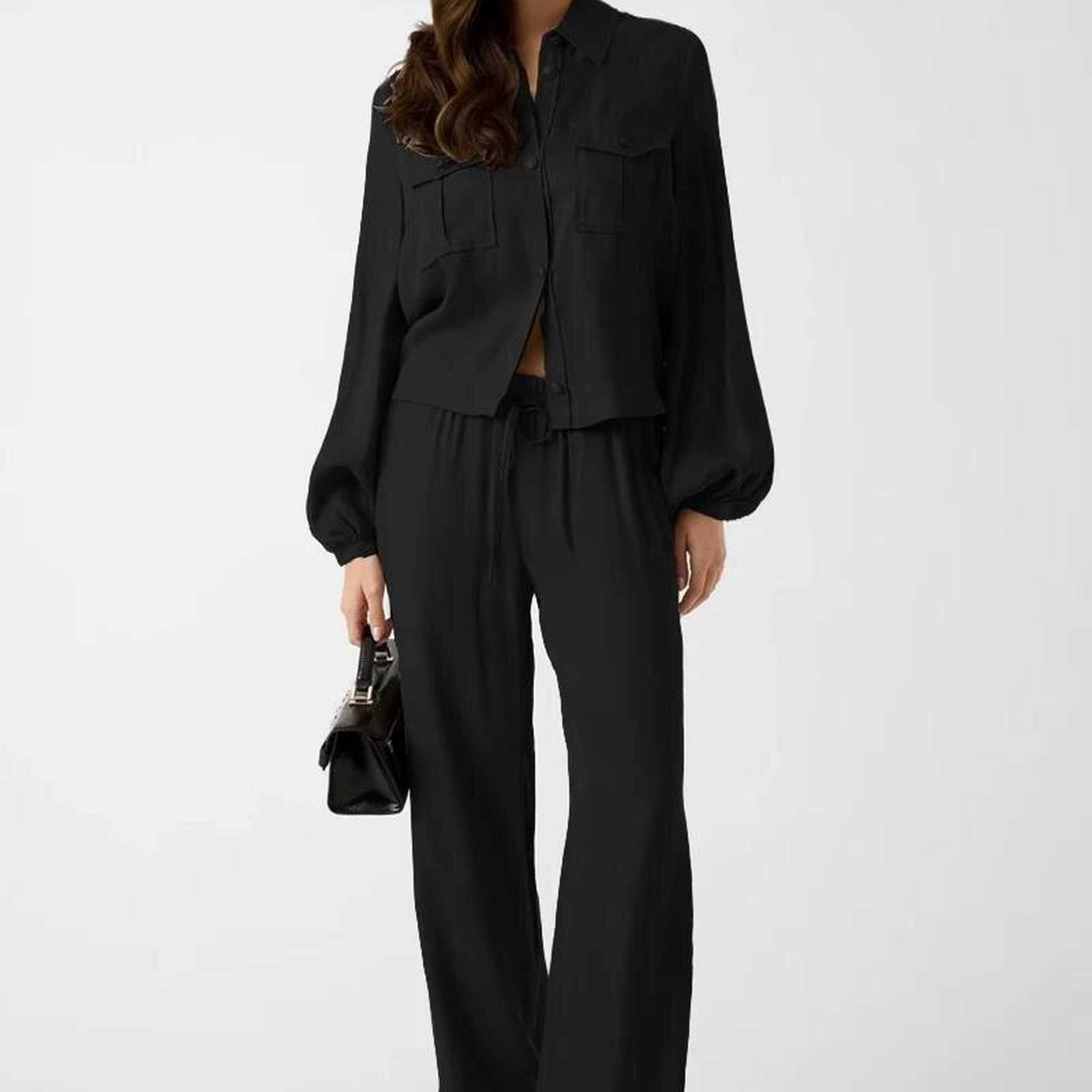 Dalia Kadın Relaxed Fit Pantolon