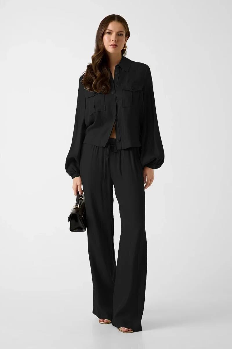 Dalia Kadın Relaxed Fit Pantolon