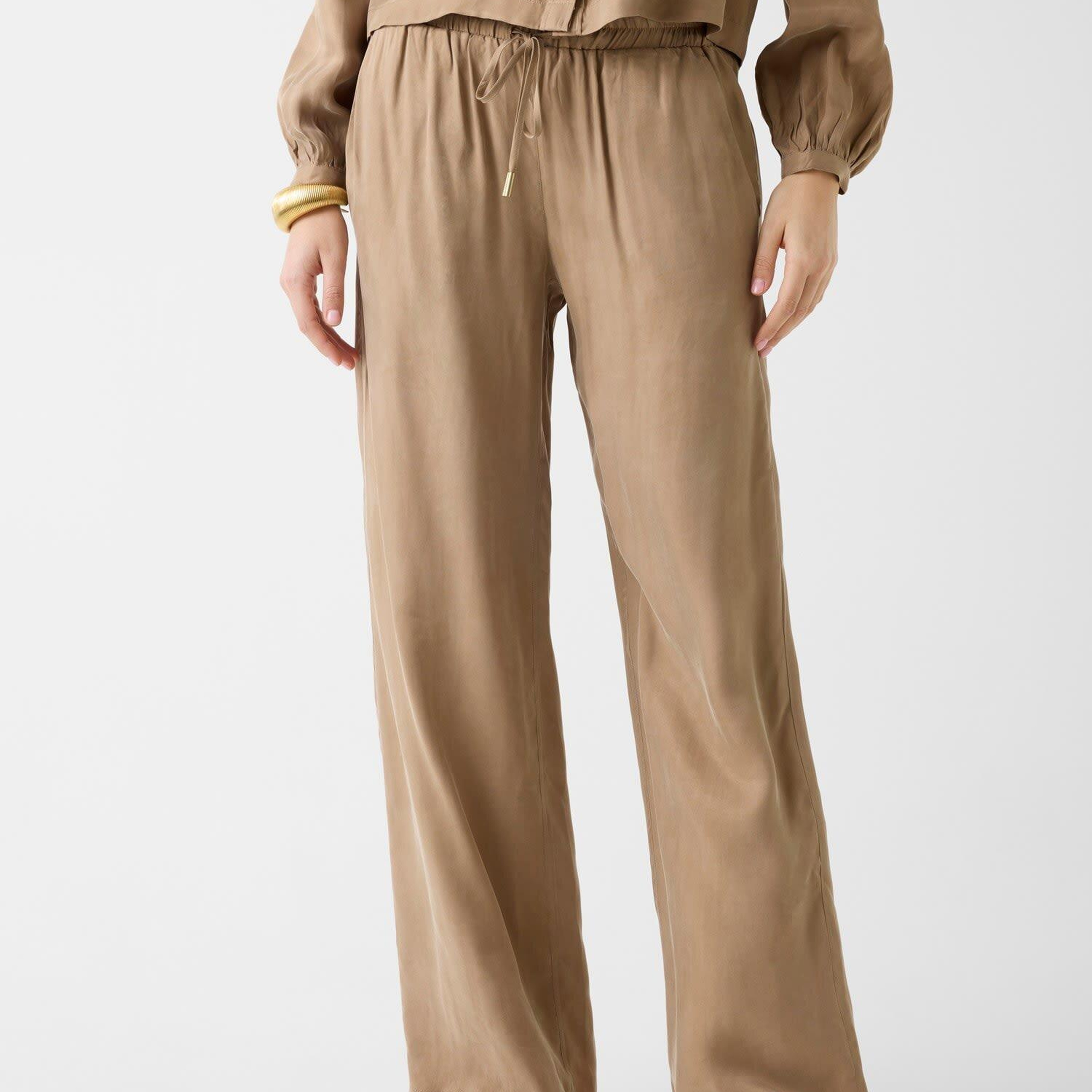 Dalia Kadın Relaxed Fit Pantolon