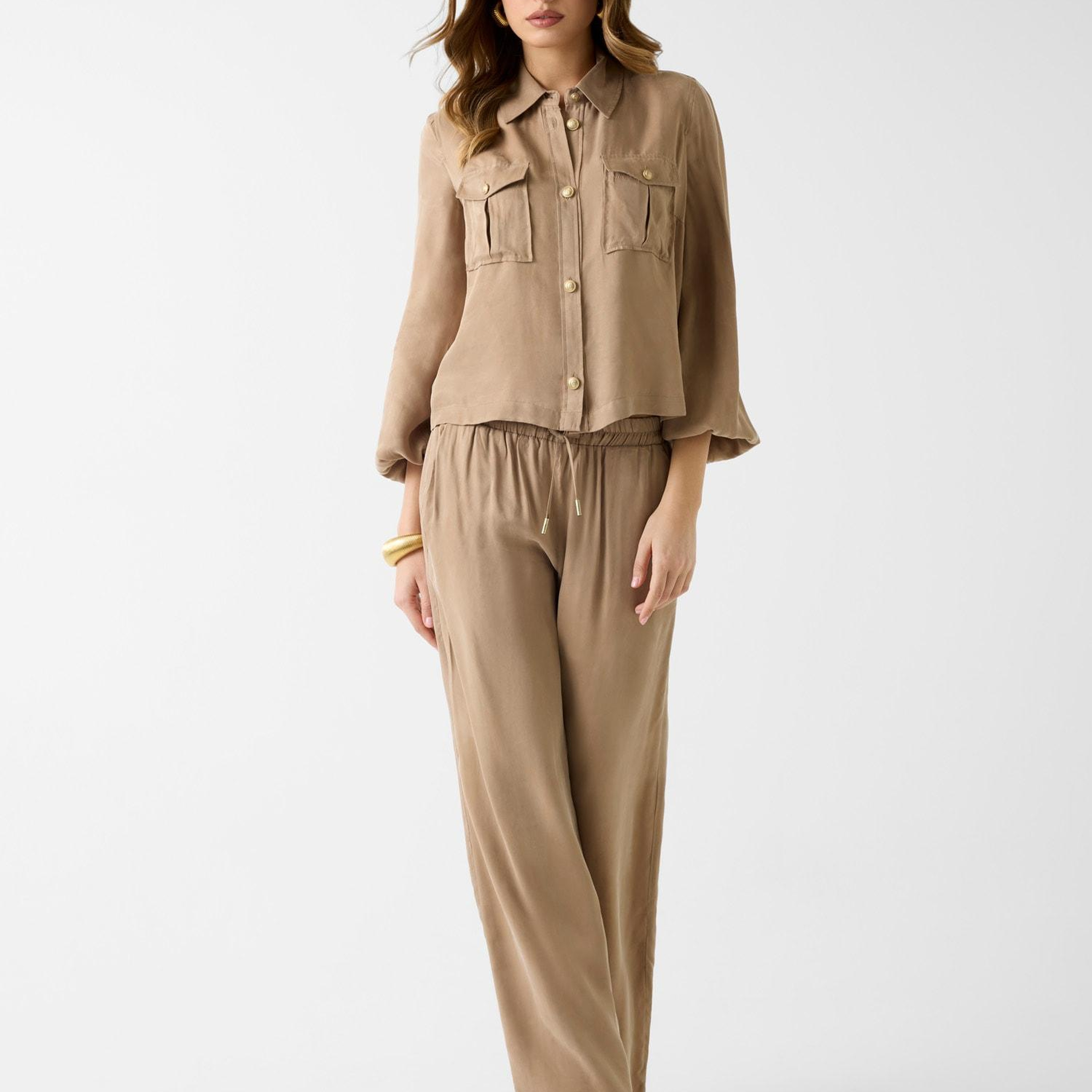 Dalia Kadın Relaxed Fit Pantolon