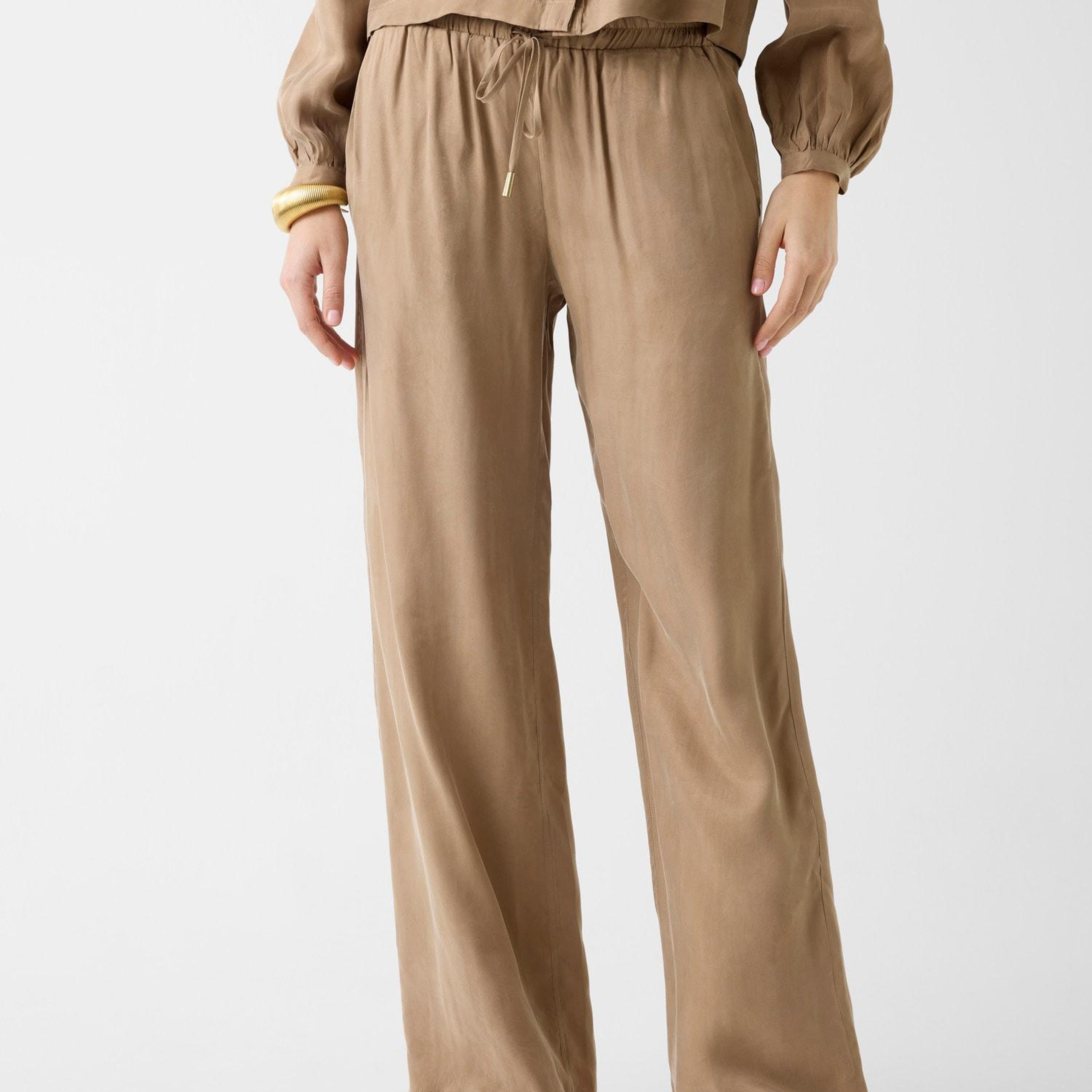 Dalia Kadın Relaxed Fit Pantolon