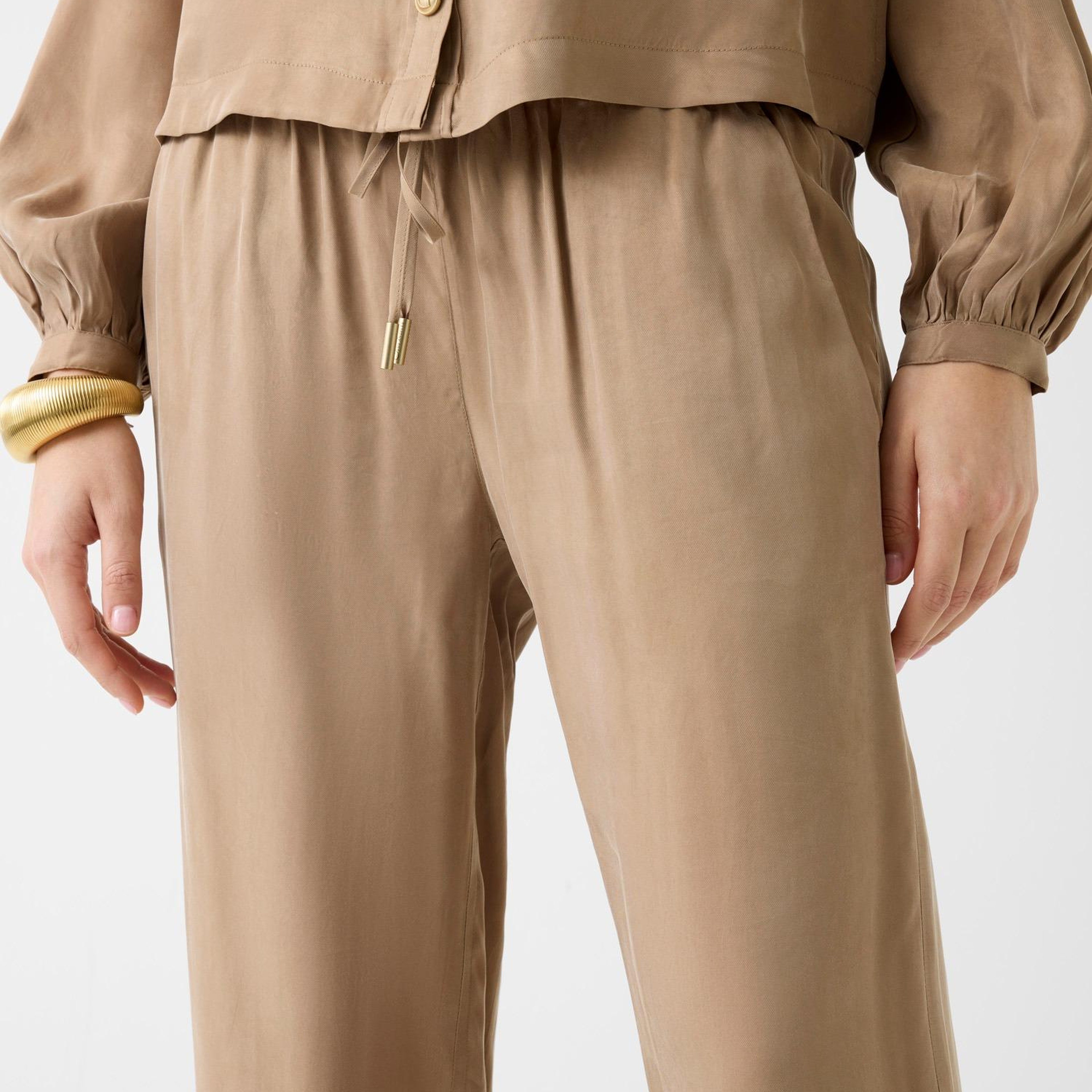 Dalia Kadın Relaxed Fit Pantolon