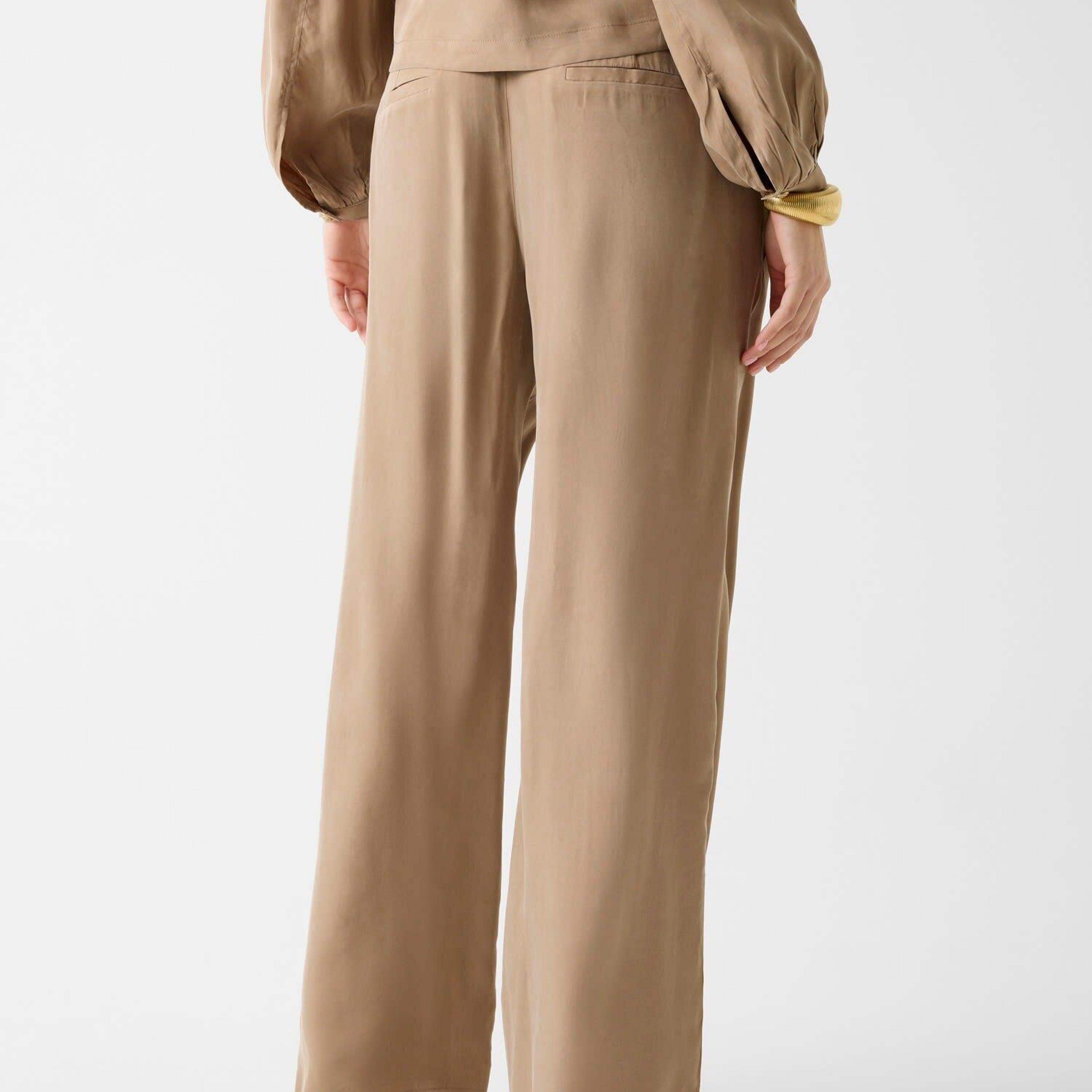 Dalia Kadın Relaxed Fit Pantolon