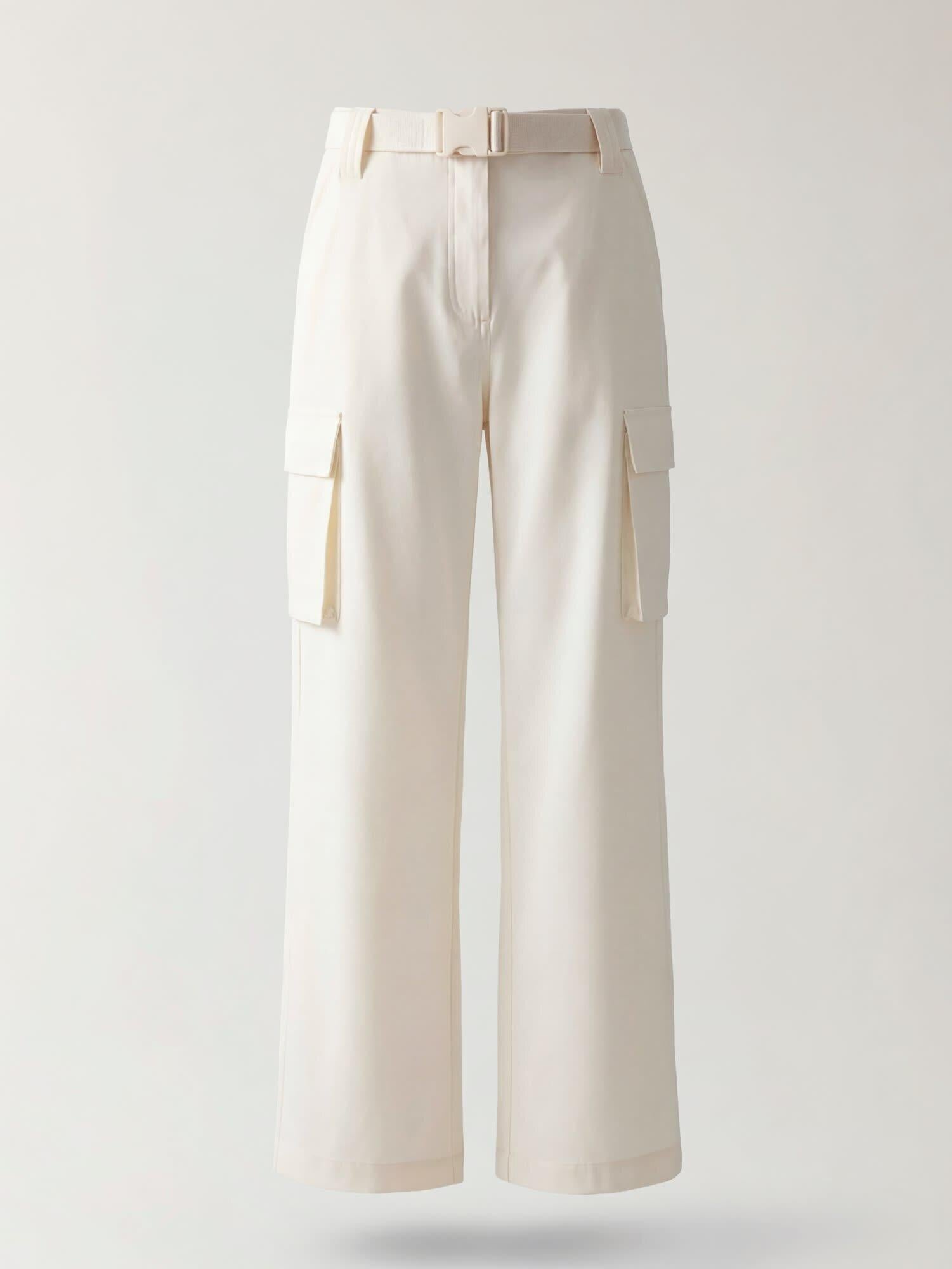 Guessxns Kadın Relaxed Fit Pantolon