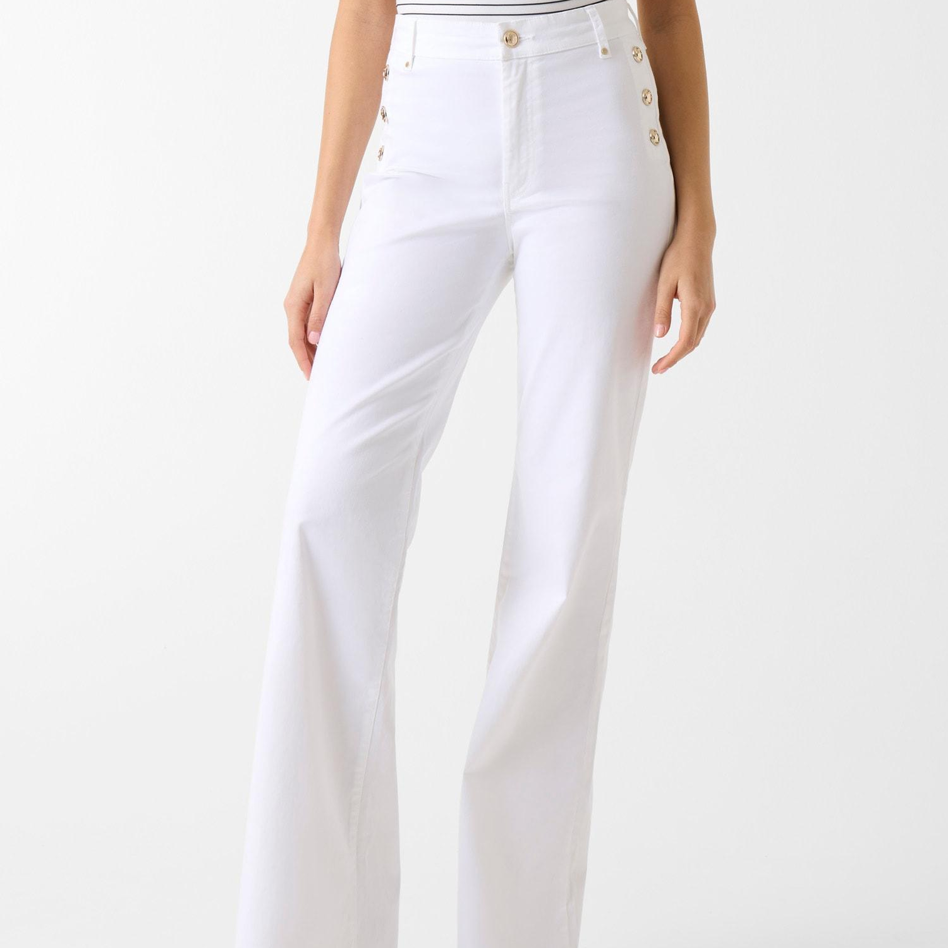 Faye Kadın Palazzo Fit Pantolon