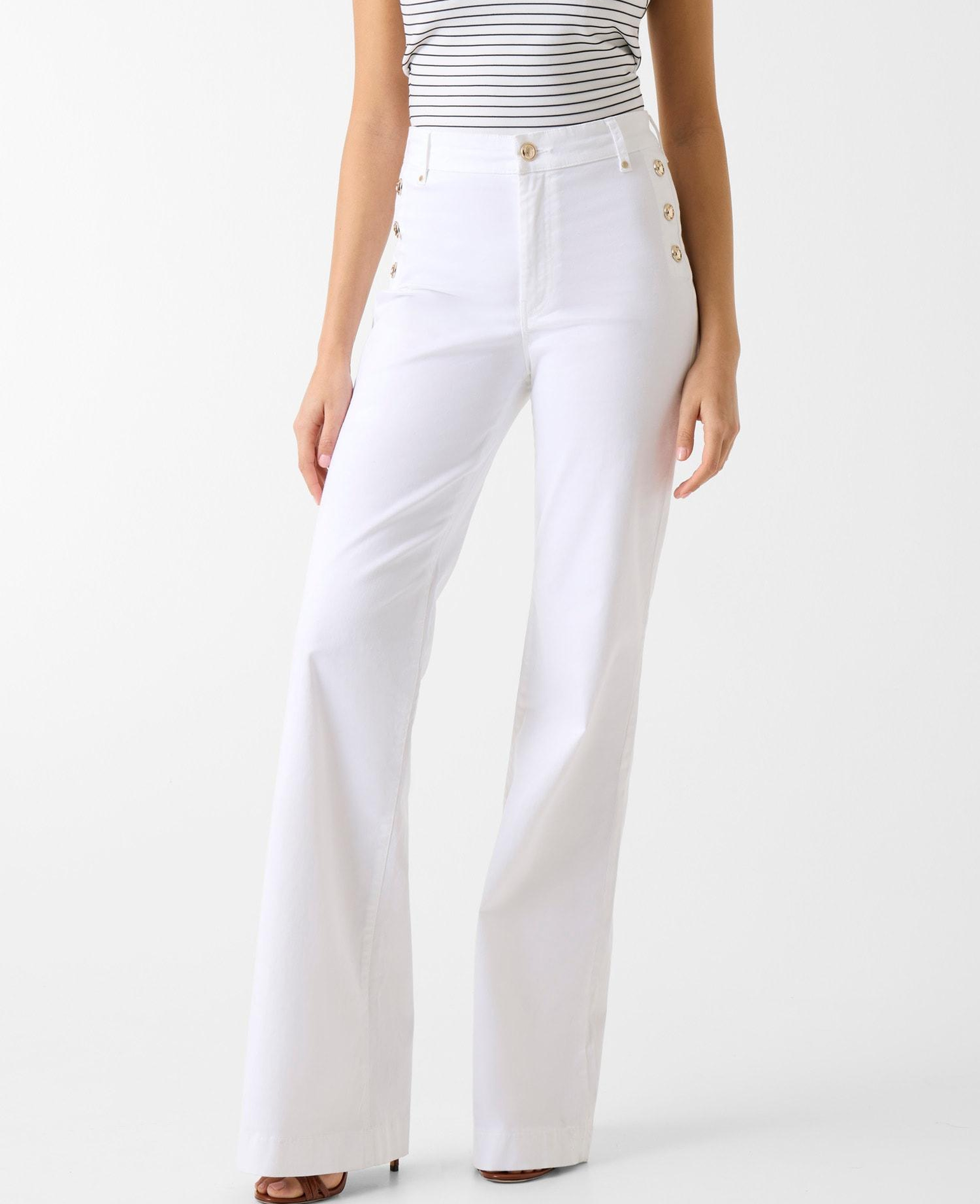 Faye Kadın Palazzo Fit Pantolon