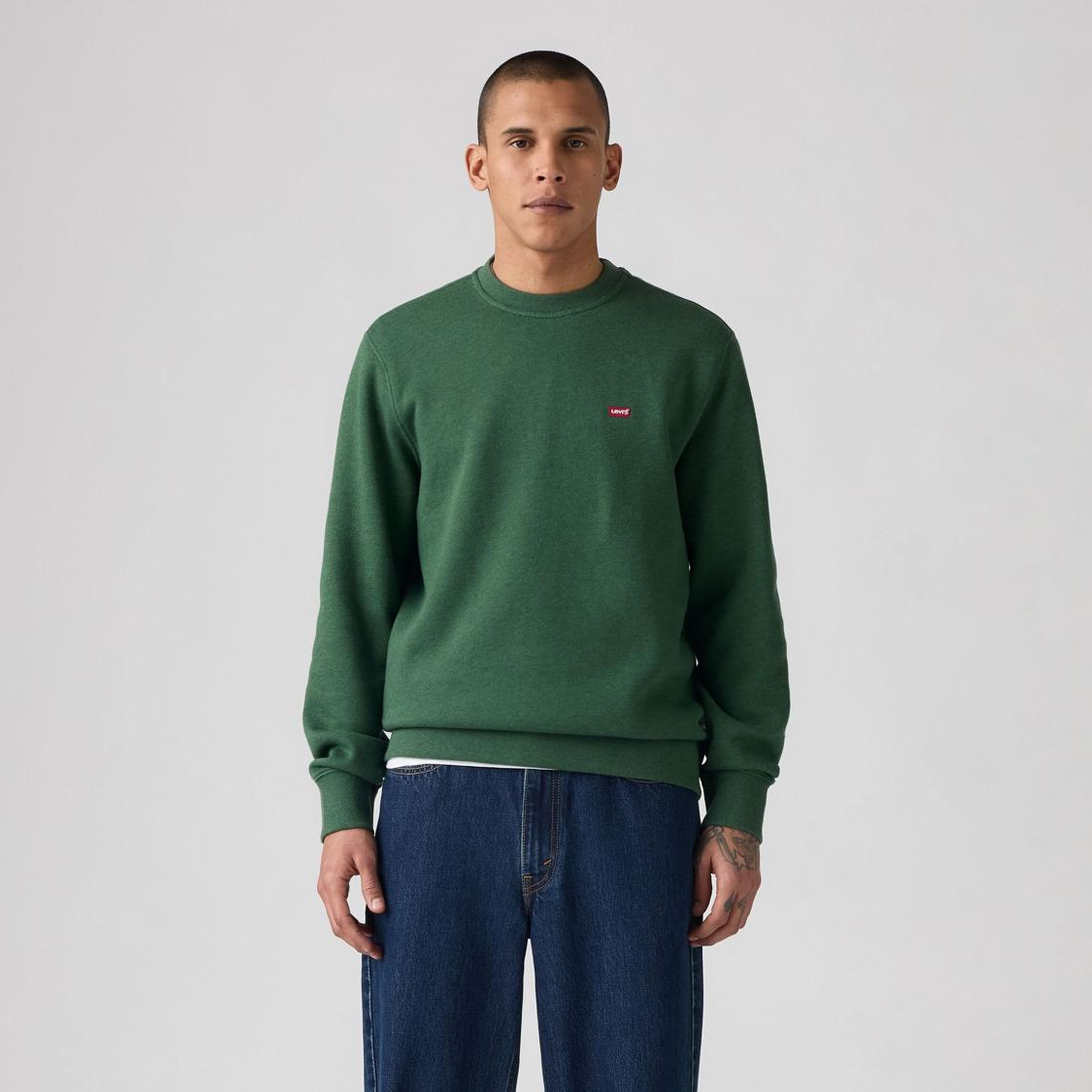 Crew Sweatshirt
