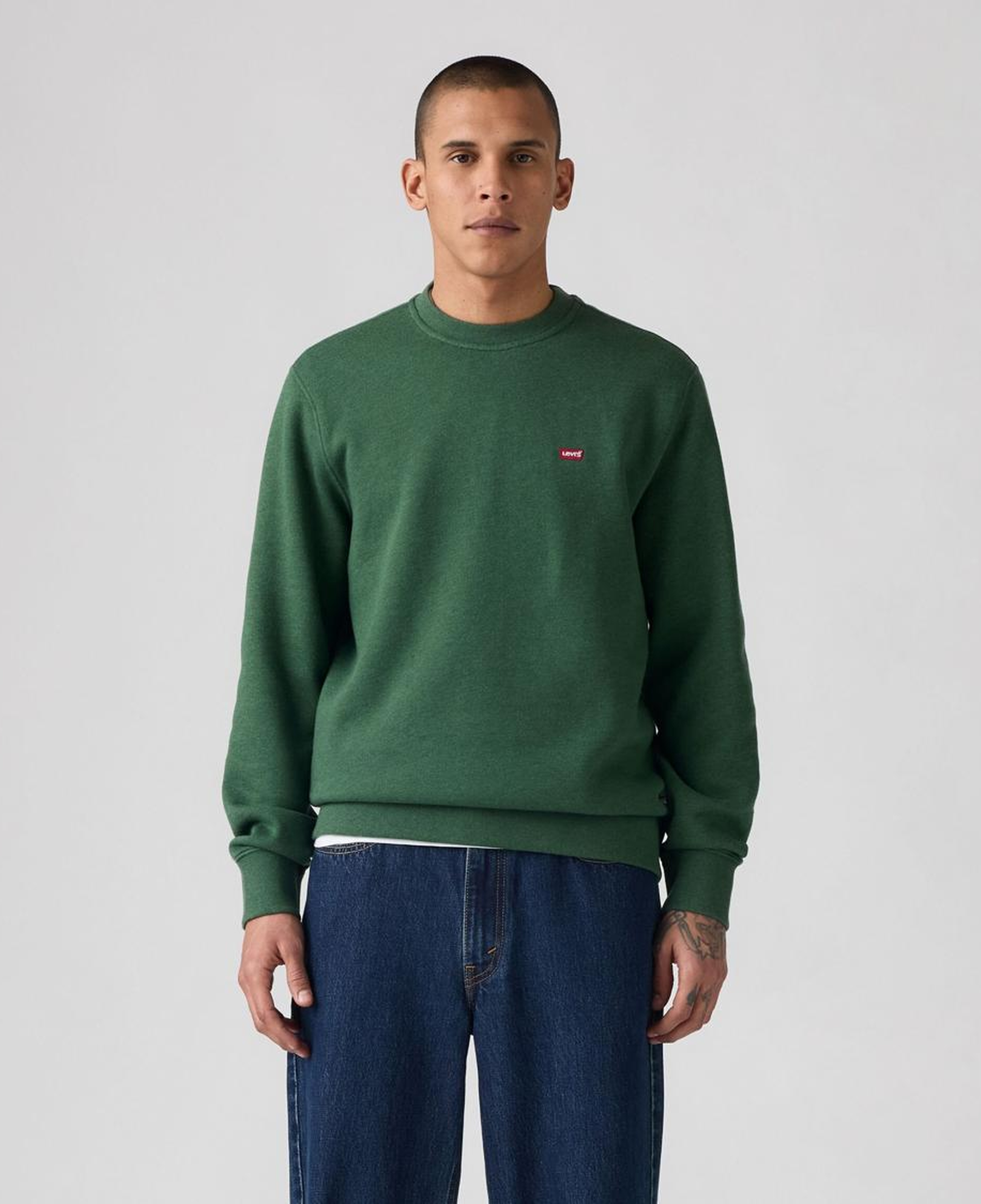 Crew Sweatshirt