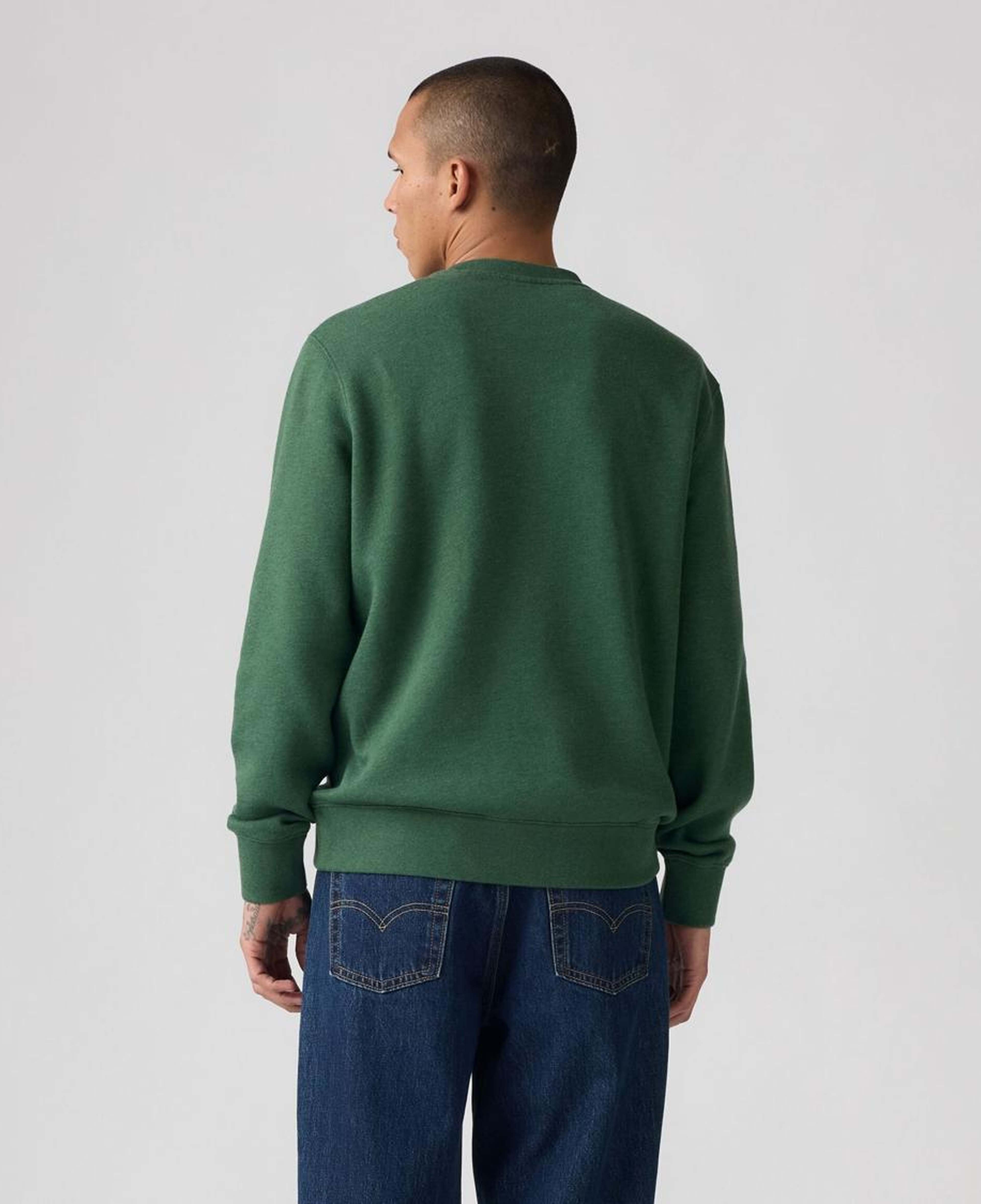 Crew Sweatshirt