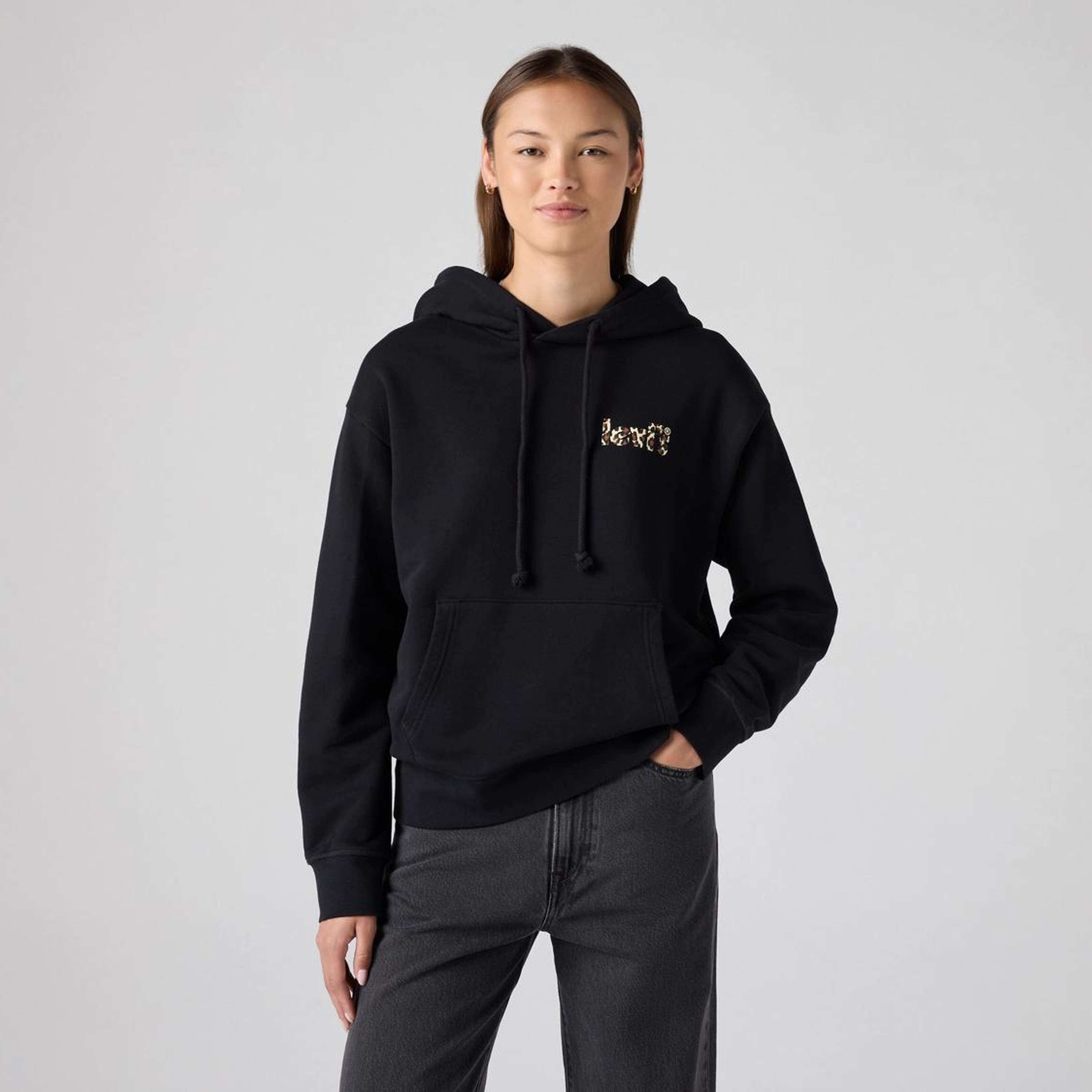 Graphic Standard Hoodie