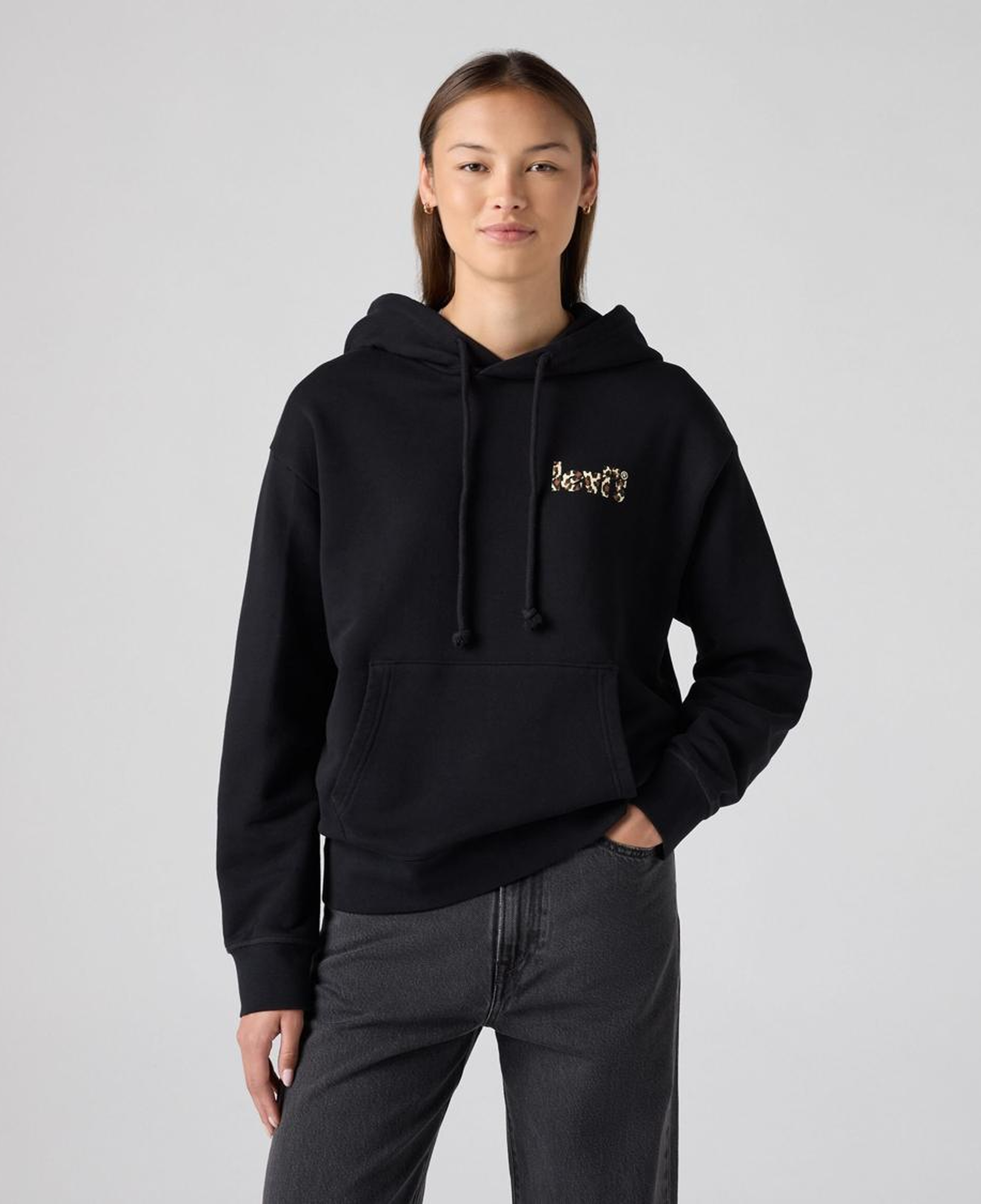 Graphic Standard Hoodie