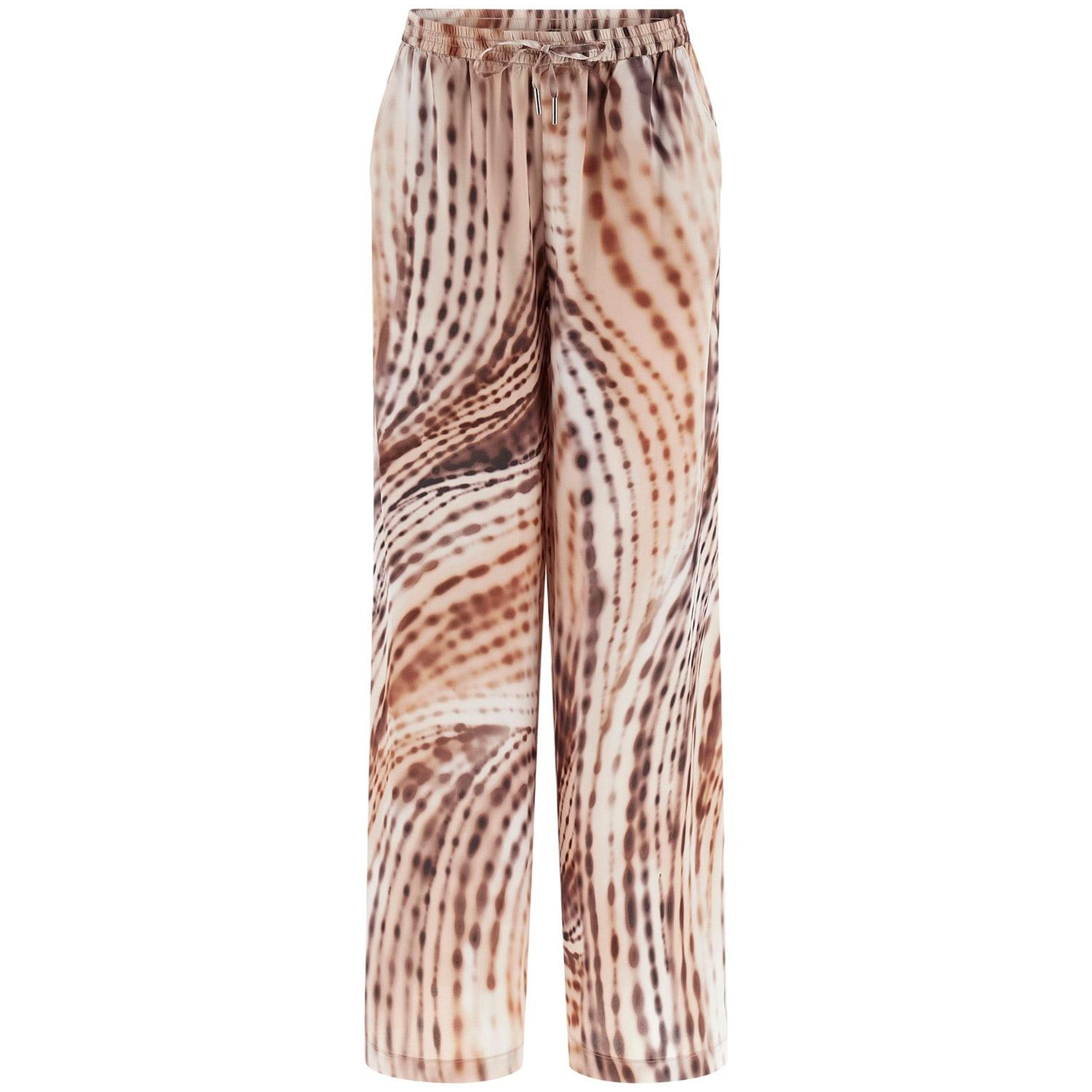Ines Kadın Palazzo Fit Pantolon