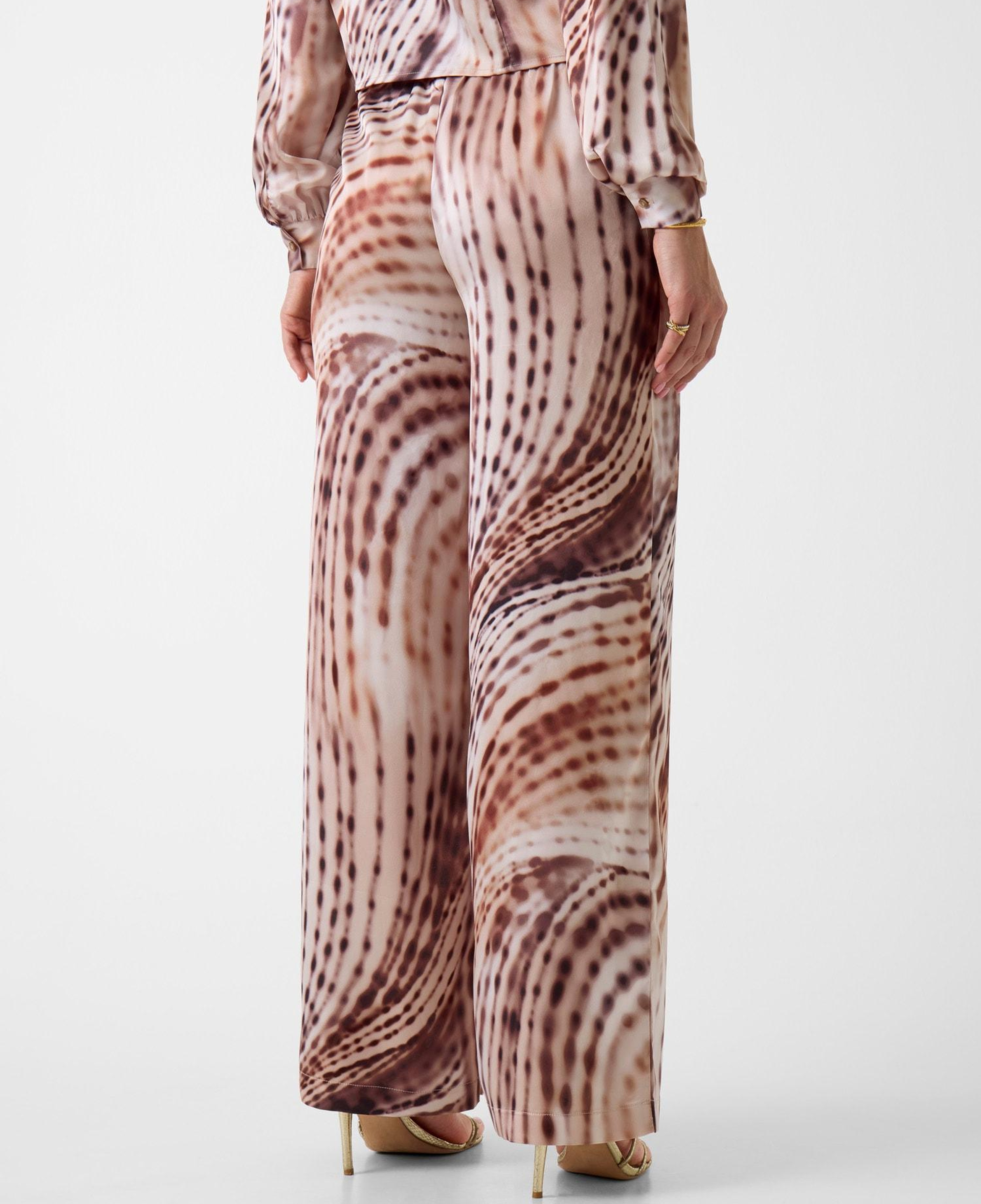 Ines Kadın Palazzo Fit Pantolon