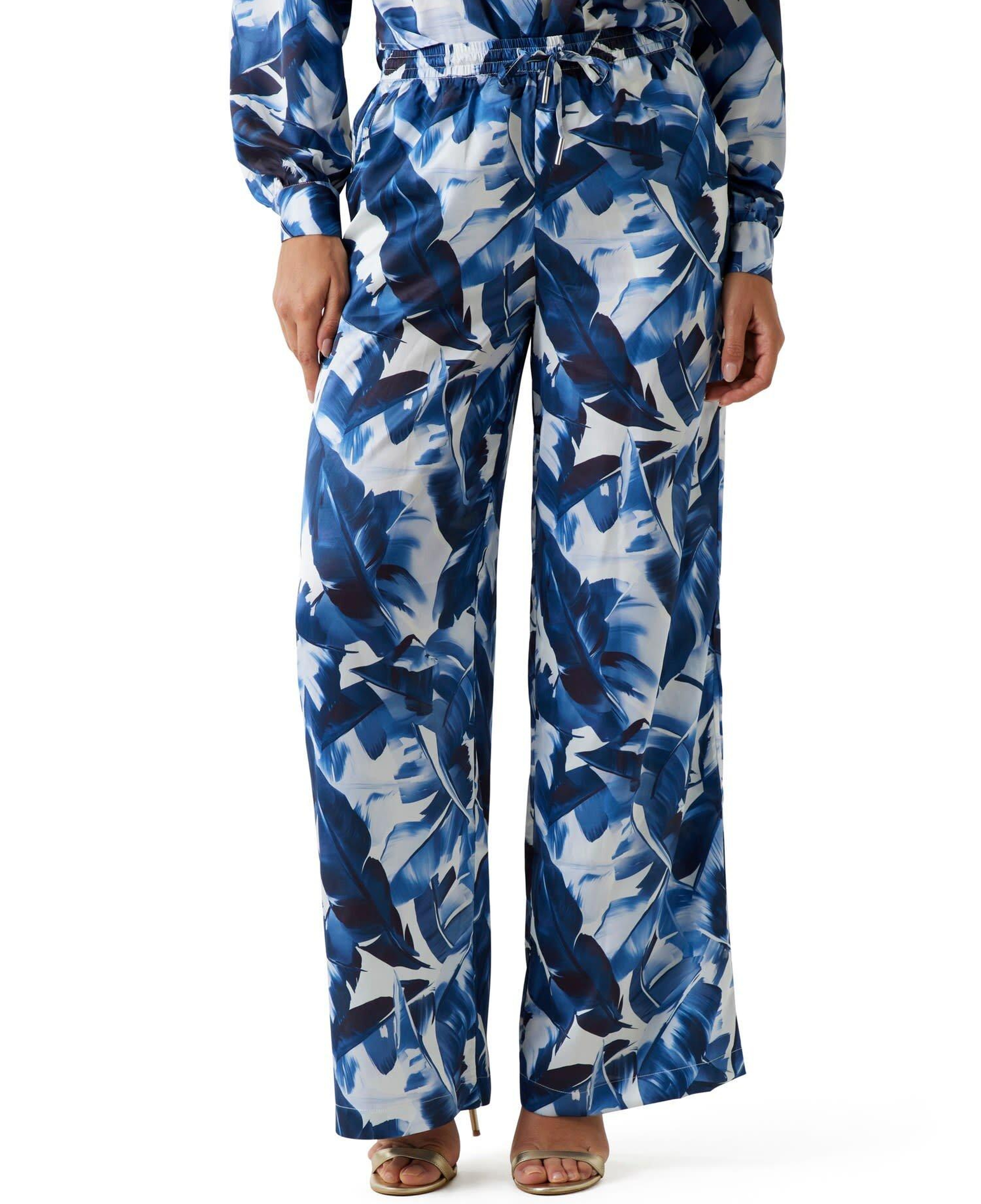 Ines Kadın Palazzo Fit Pantolon