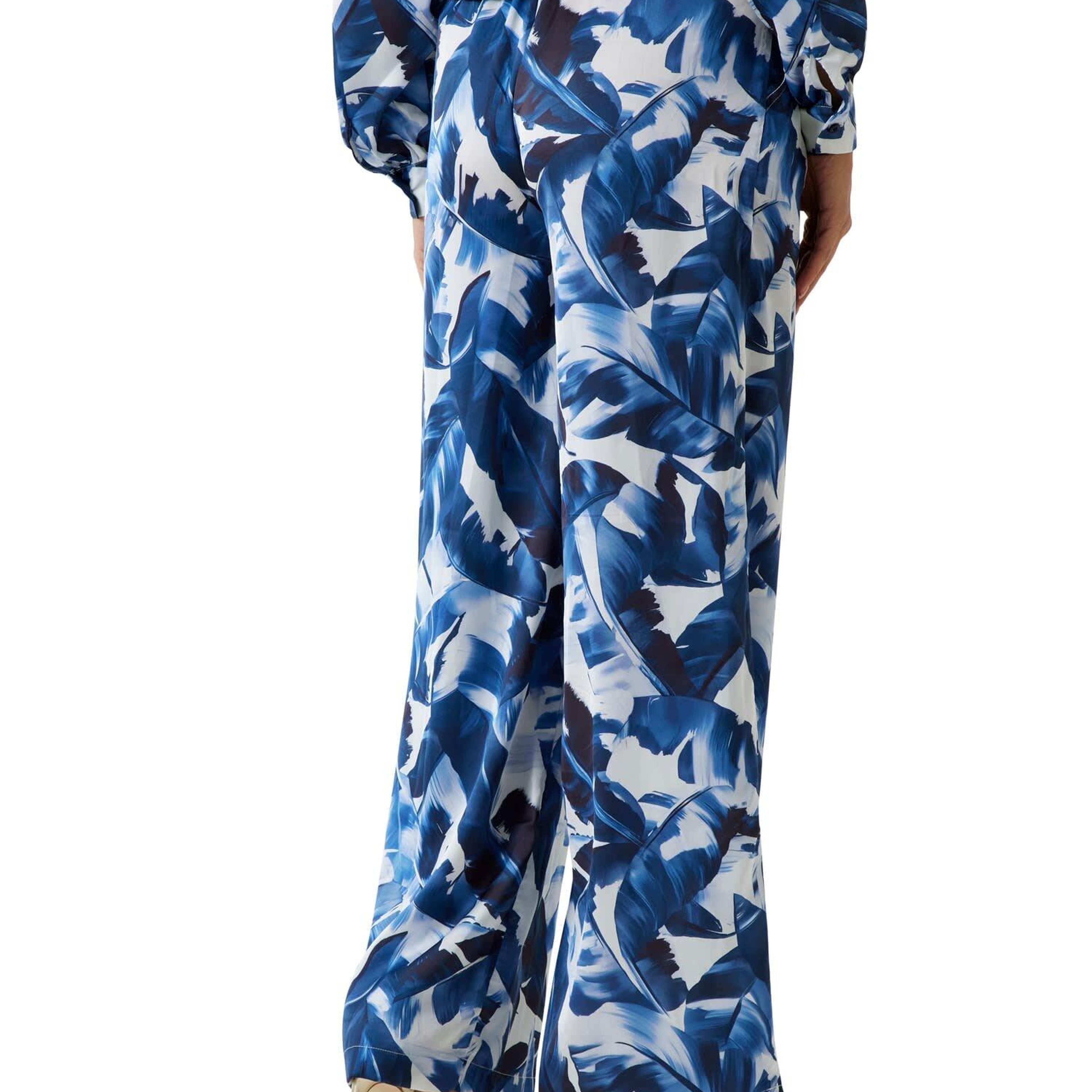 Ines Kadın Palazzo Fit Pantolon