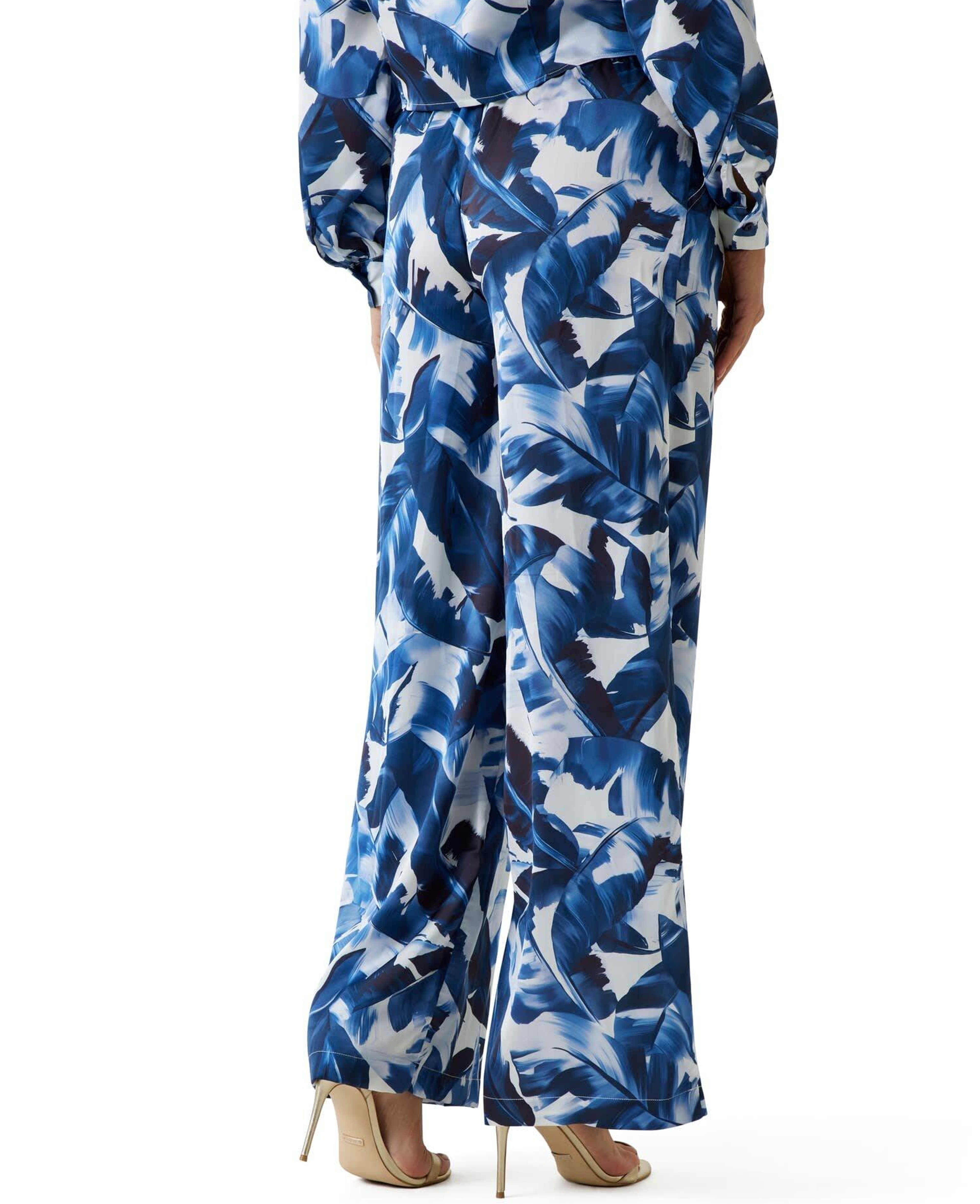 Ines Kadın Palazzo Fit Pantolon