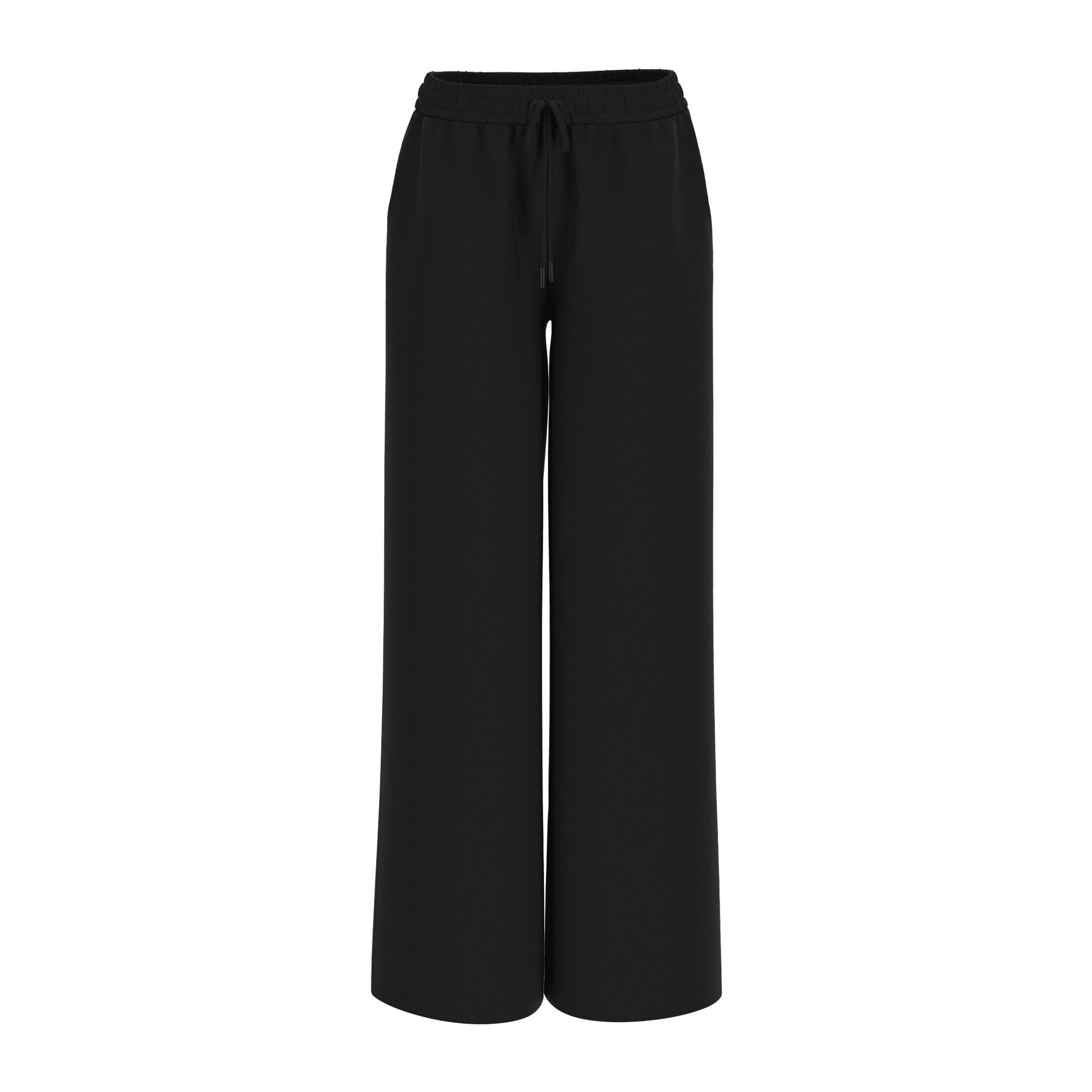 Ines Kadın Palazzo Fit Pantolon