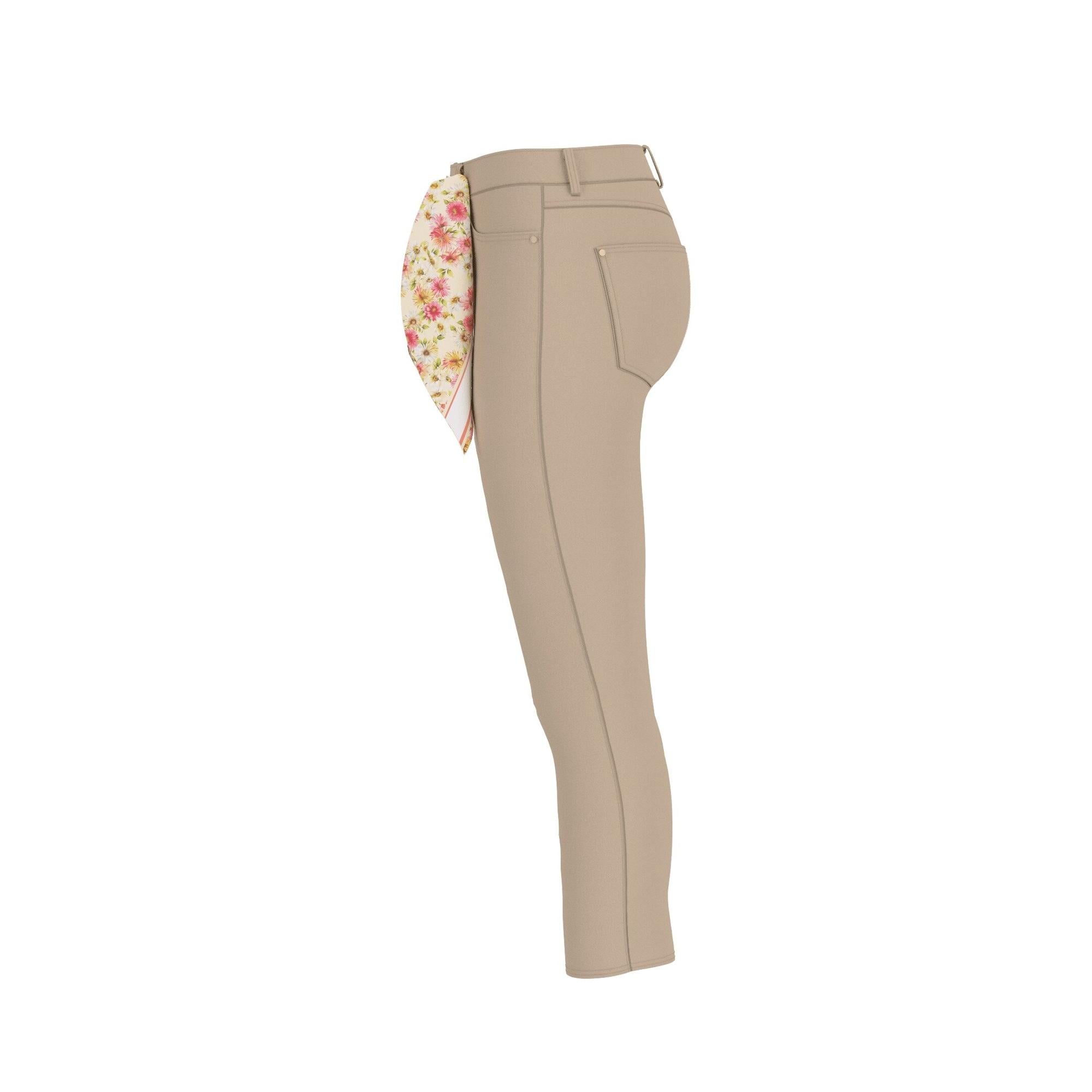 Refined Kadın Skinny Fit Pantolon