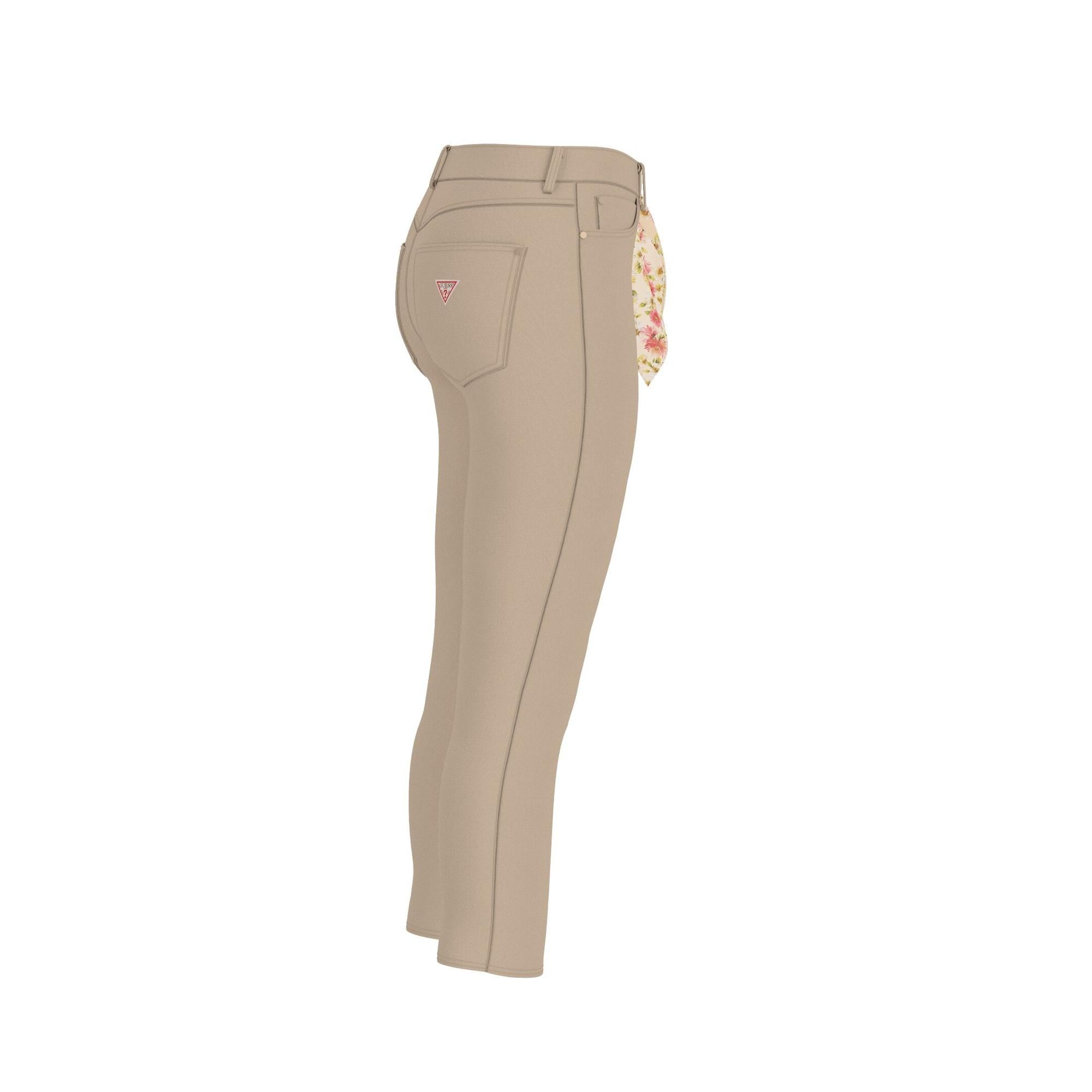 Refined Kadın Skinny Fit Pantolon