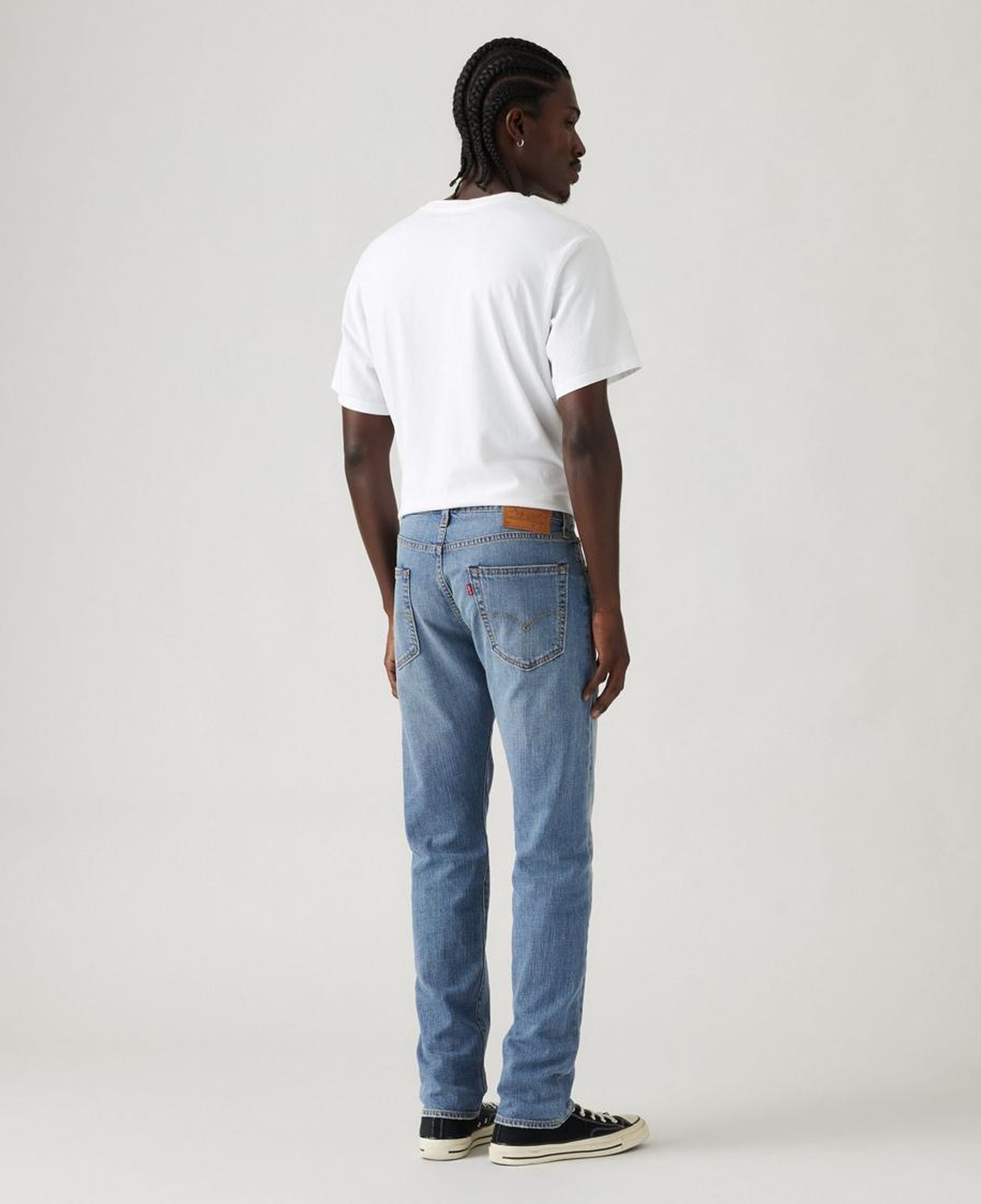 502™ Taper Lightweight Linen+ Denim Erkek Jean Pantolon
