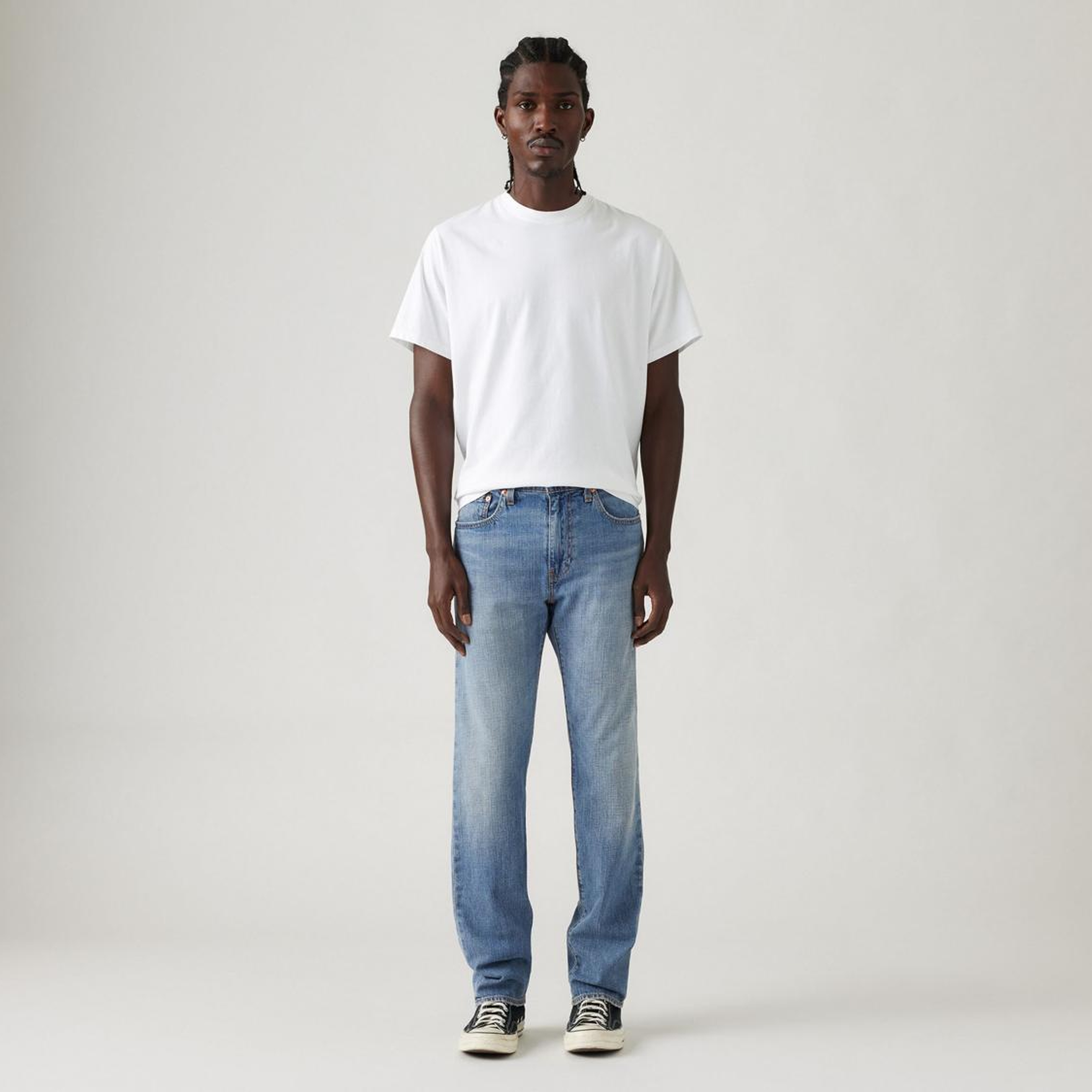 502™ Taper Lightweight Linen+ Denim Erkek Jean Pantolon