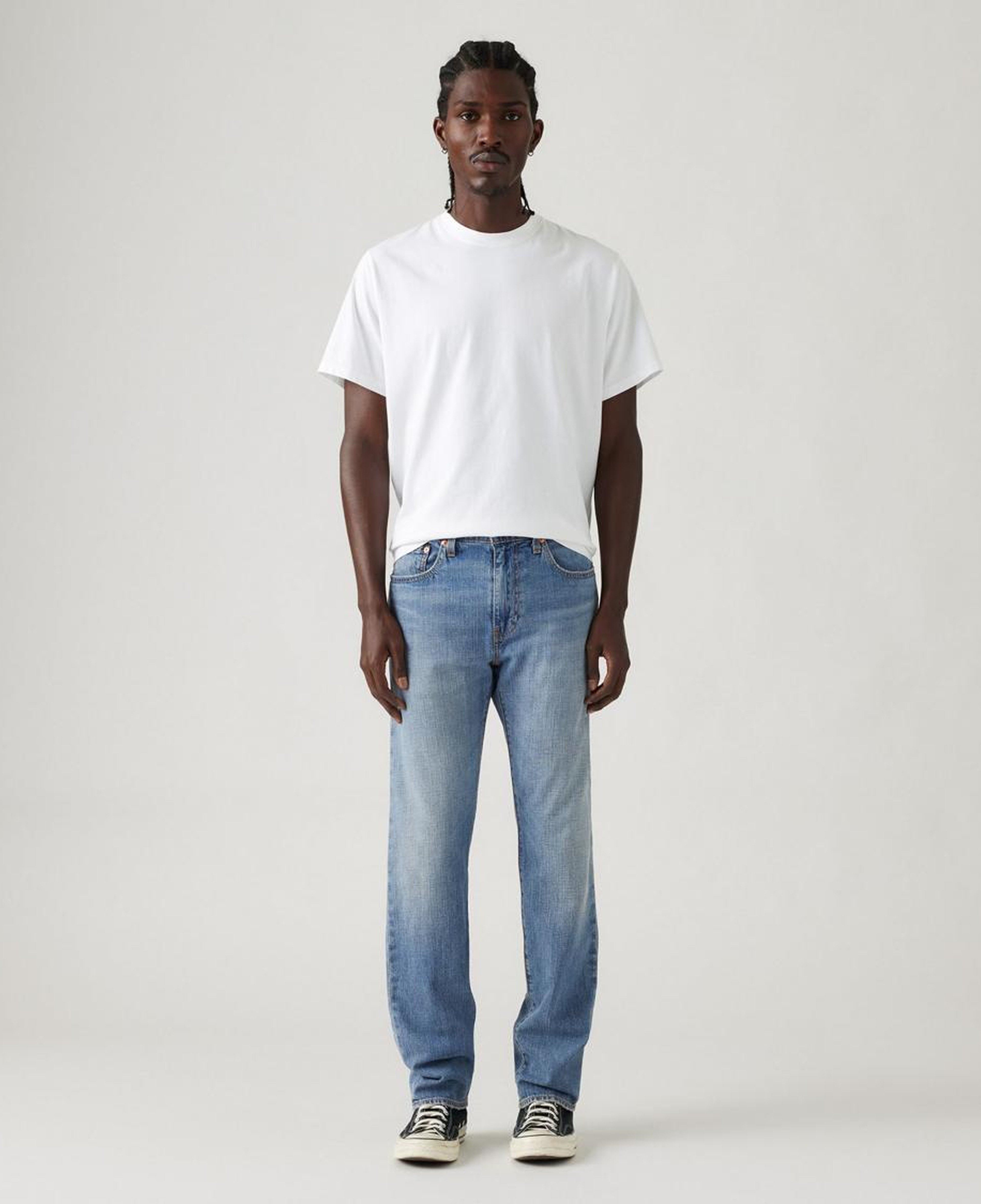 502™ Taper Lightweight Linen+ Denim Erkek Jean Pantolon