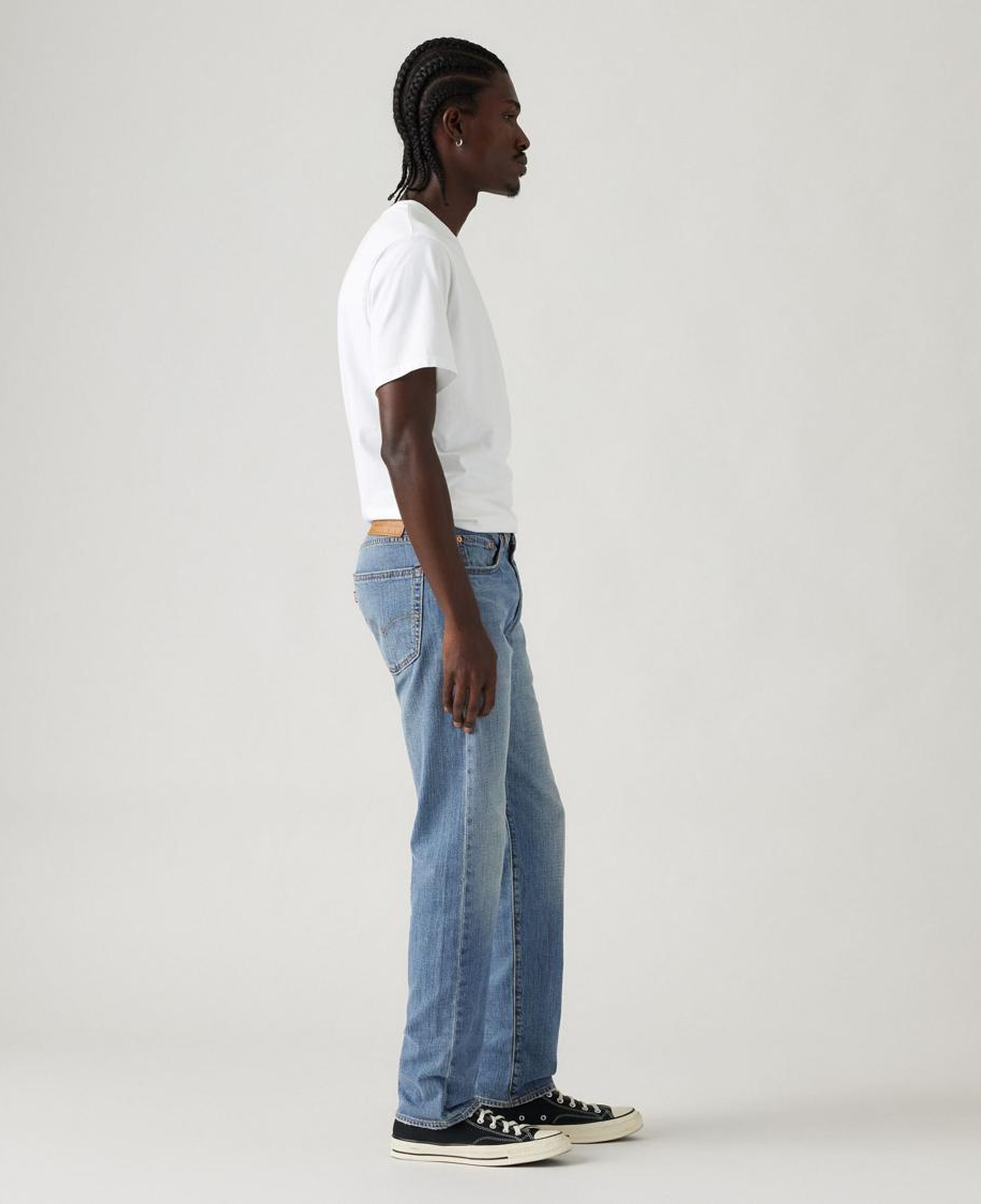 502™ Taper Lightweight Linen+ Denim Erkek Jean Pantolon
