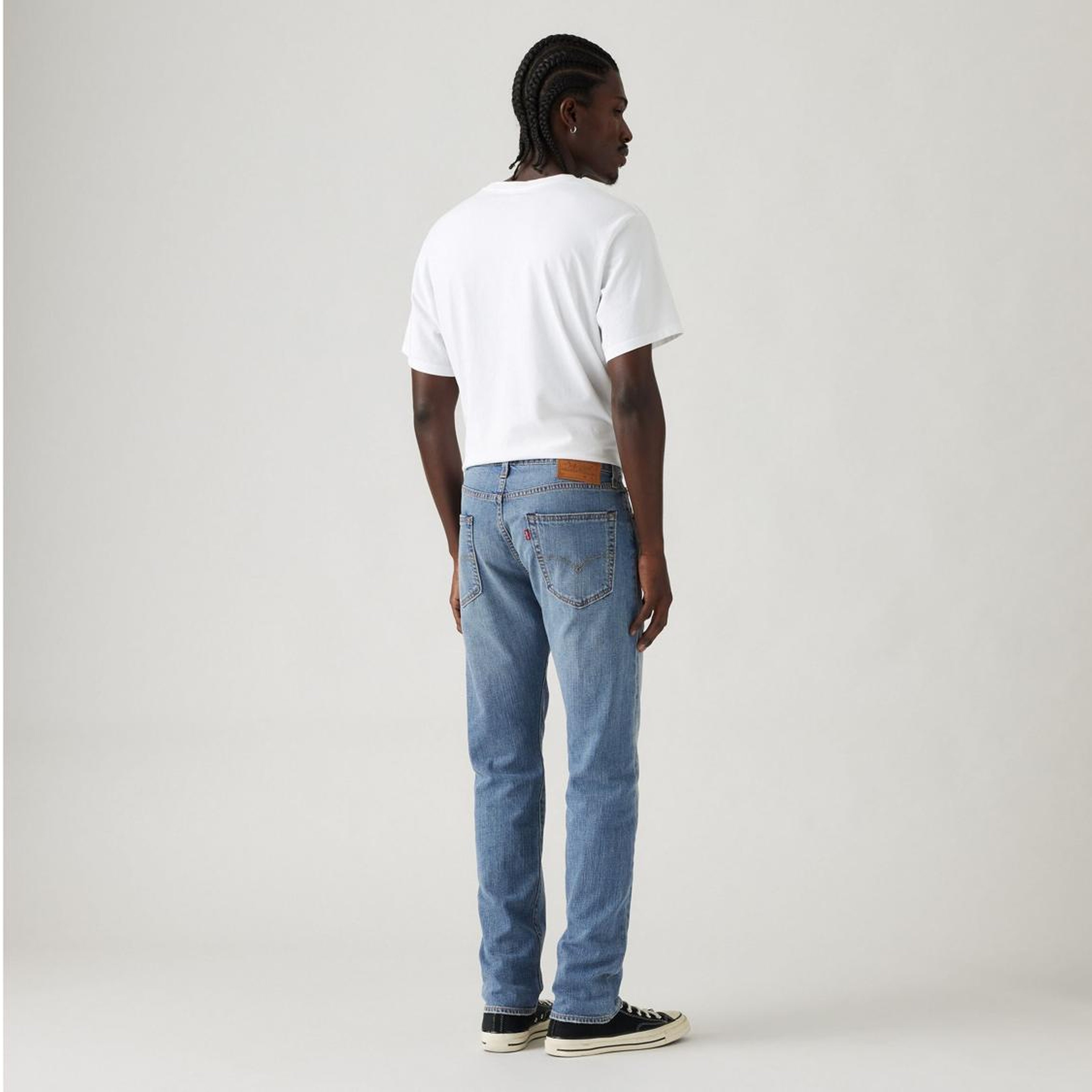 502™ Taper Lightweight Linen+ Denim Erkek Jean Pantolon