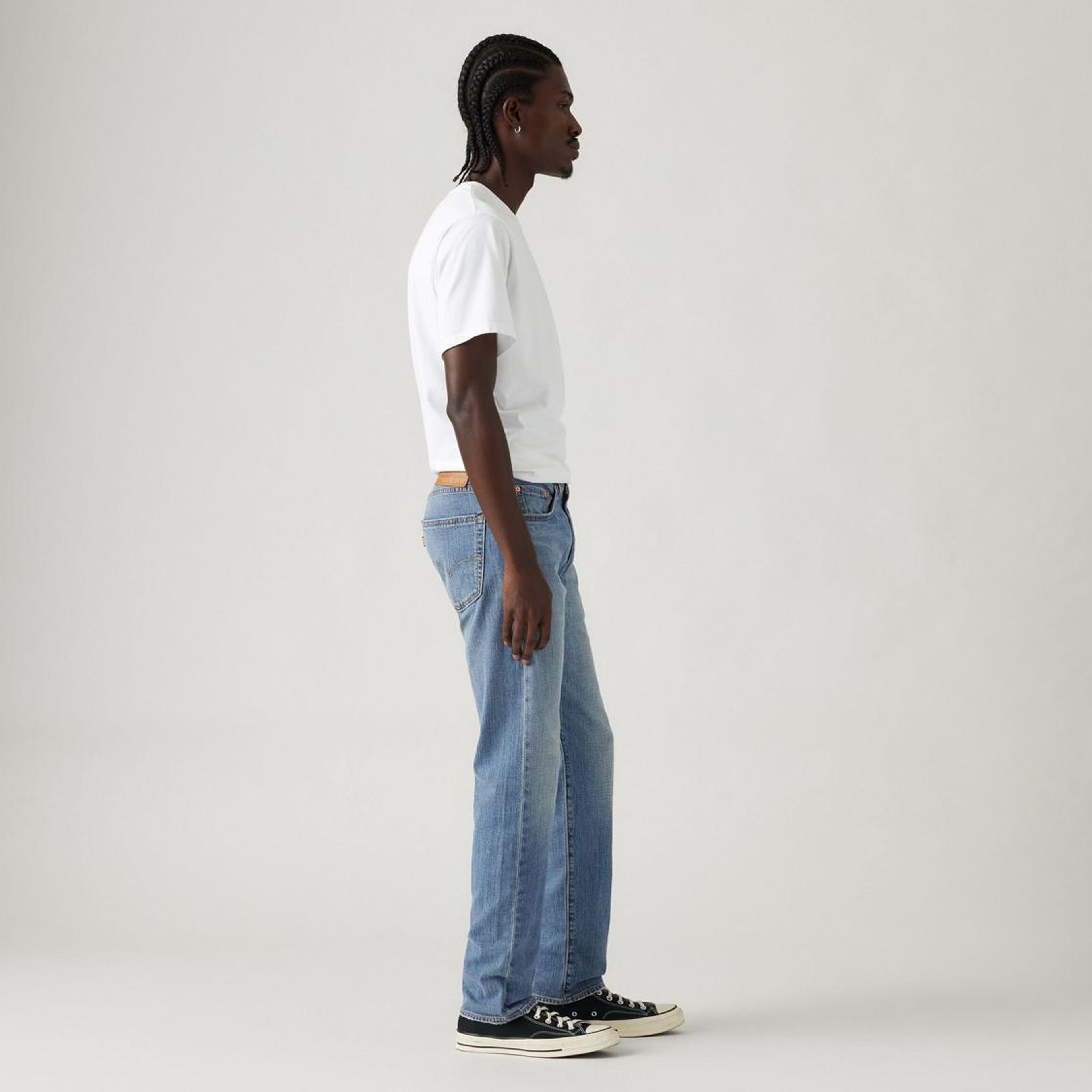 502™ Taper Lightweight Linen+ Denim Erkek Jean Pantolon
