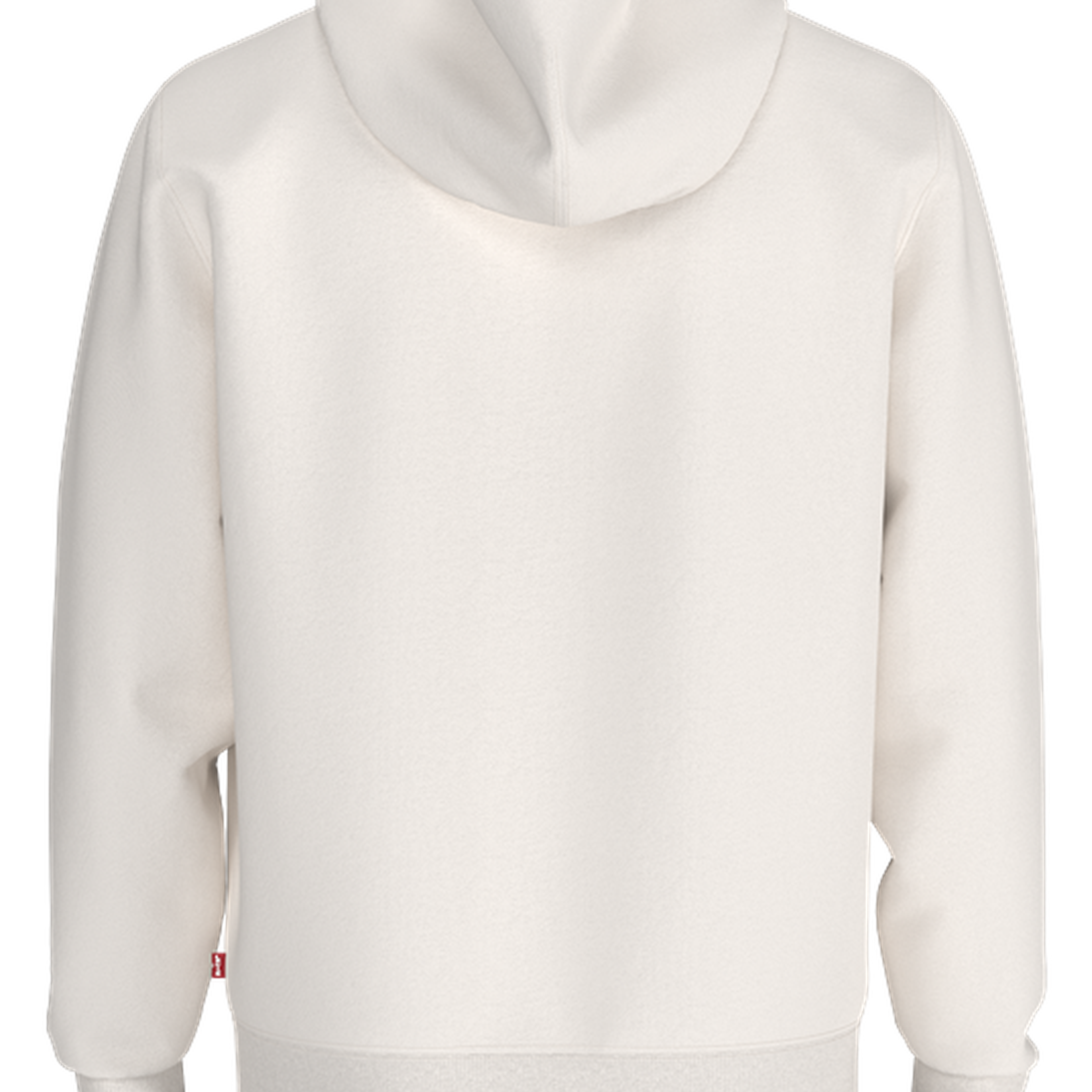 Relaxed Graphic Zip Up Sweatshirt