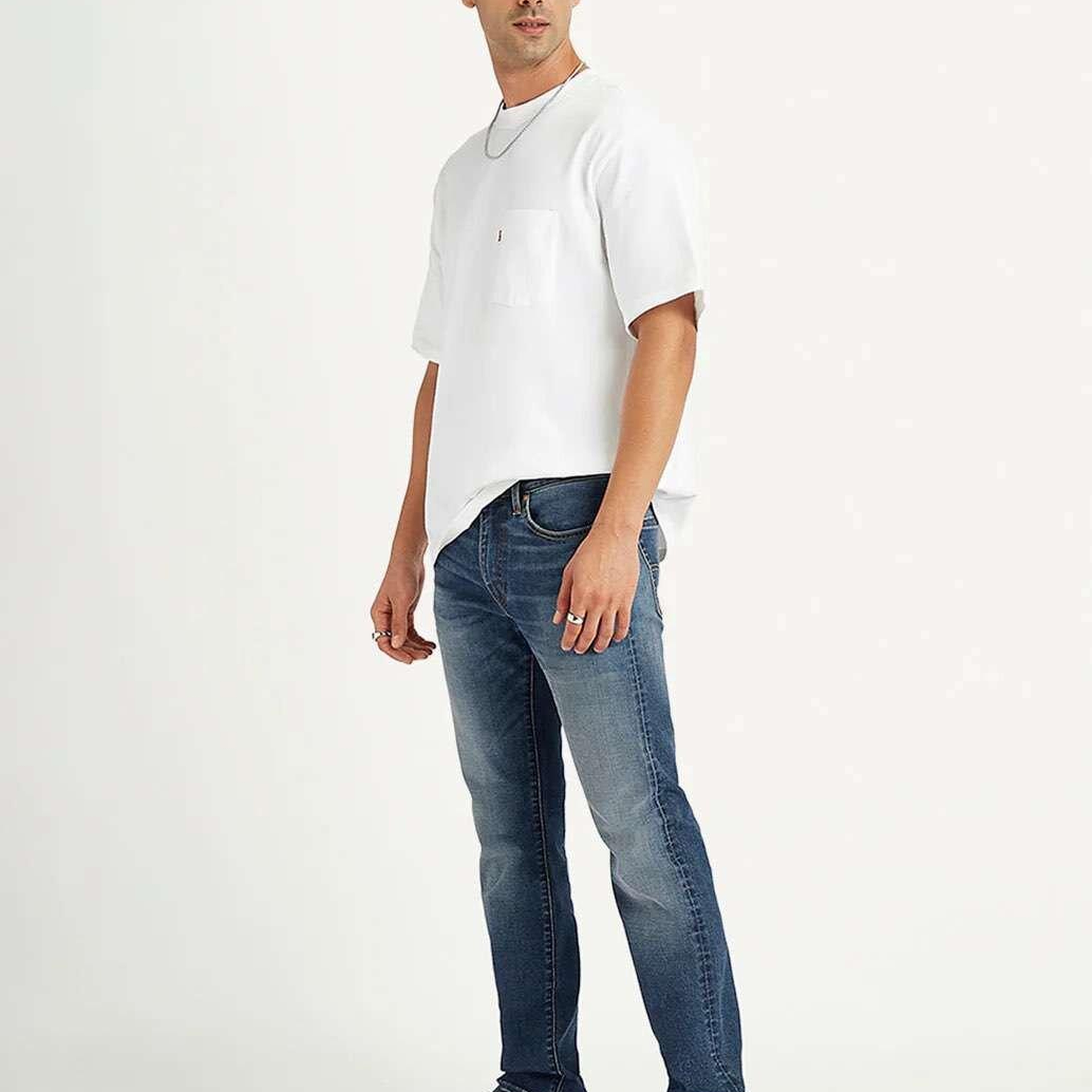 Relaxed Fit Tişört