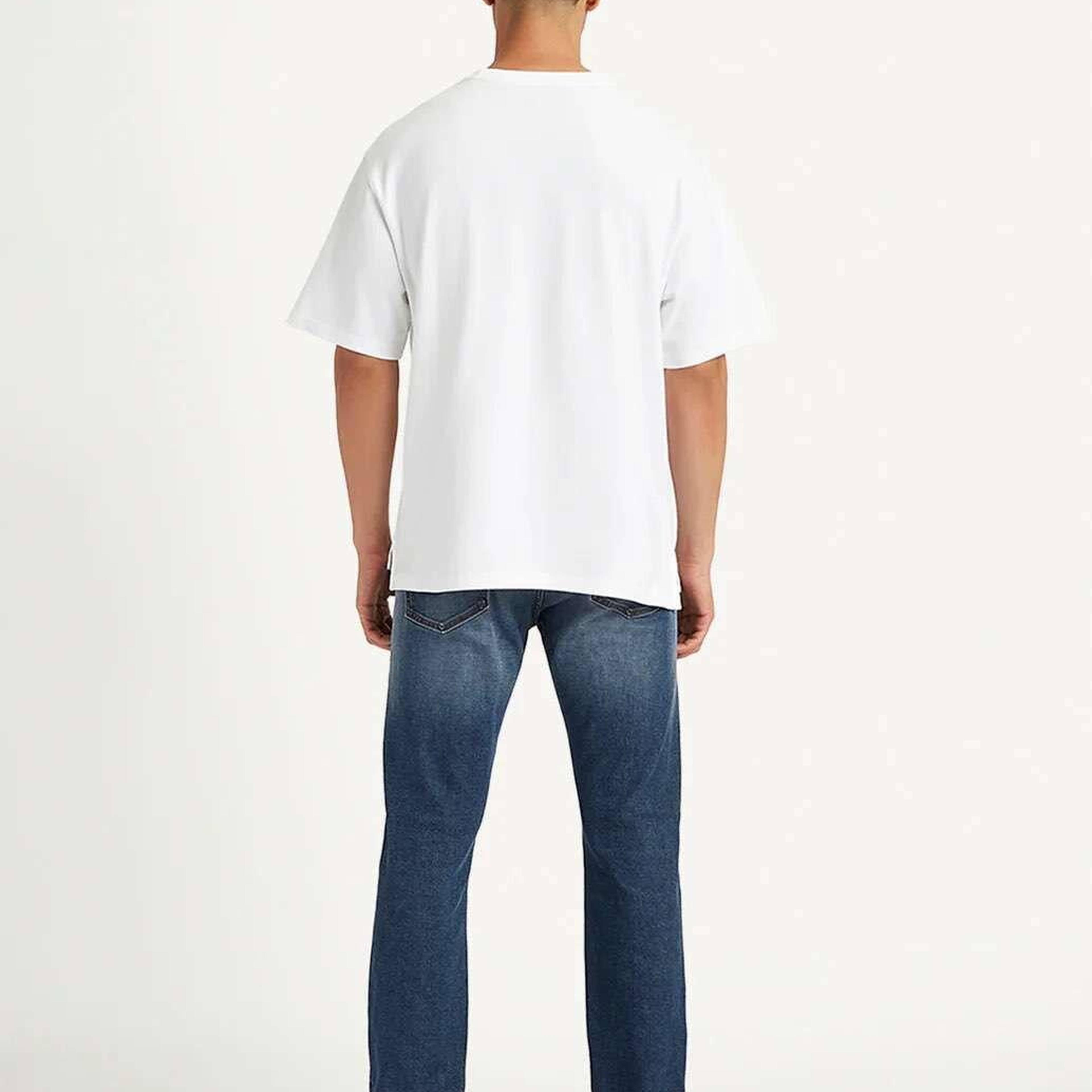 Relaxed Fit Tişört