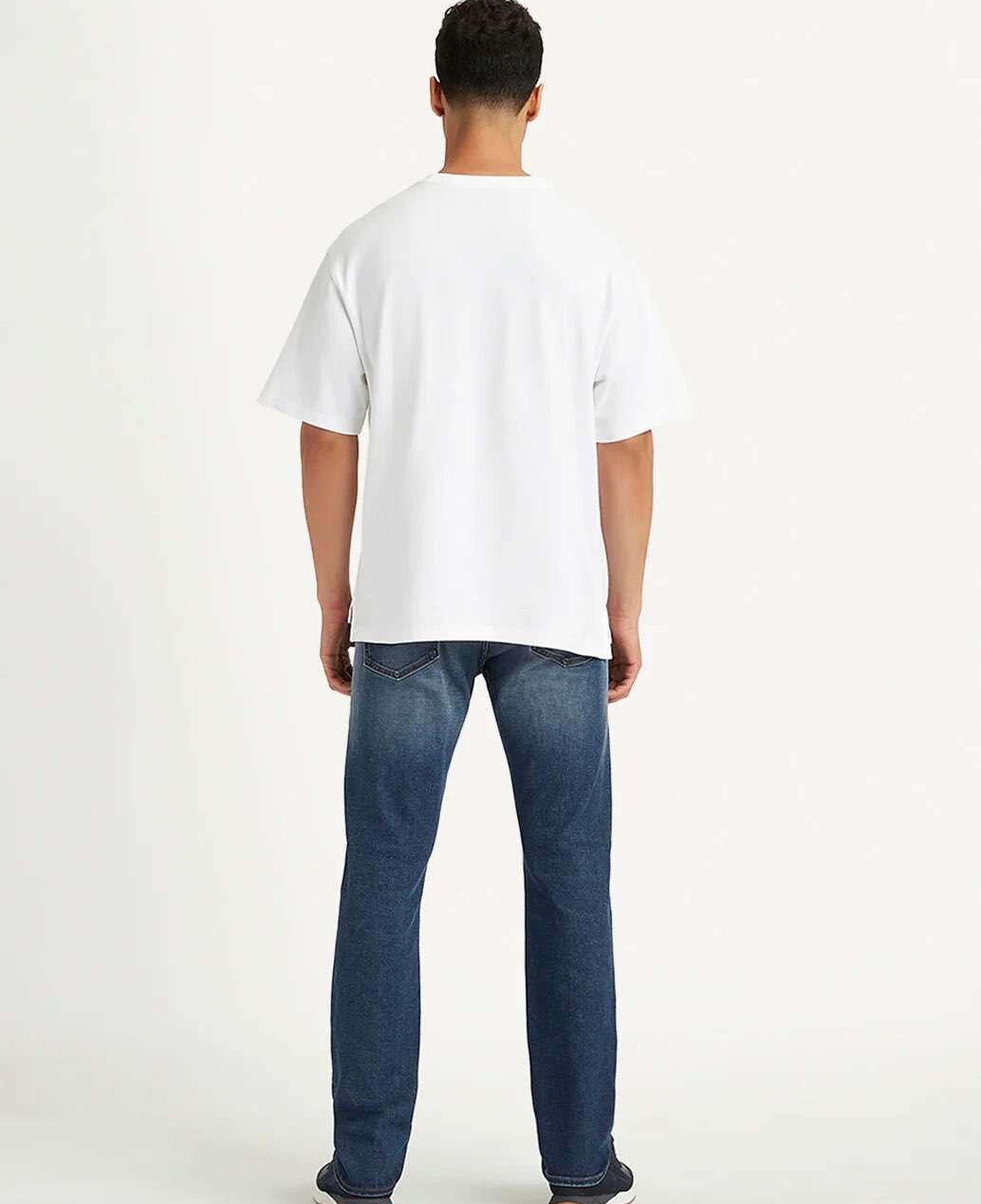 Relaxed Fit Tişört