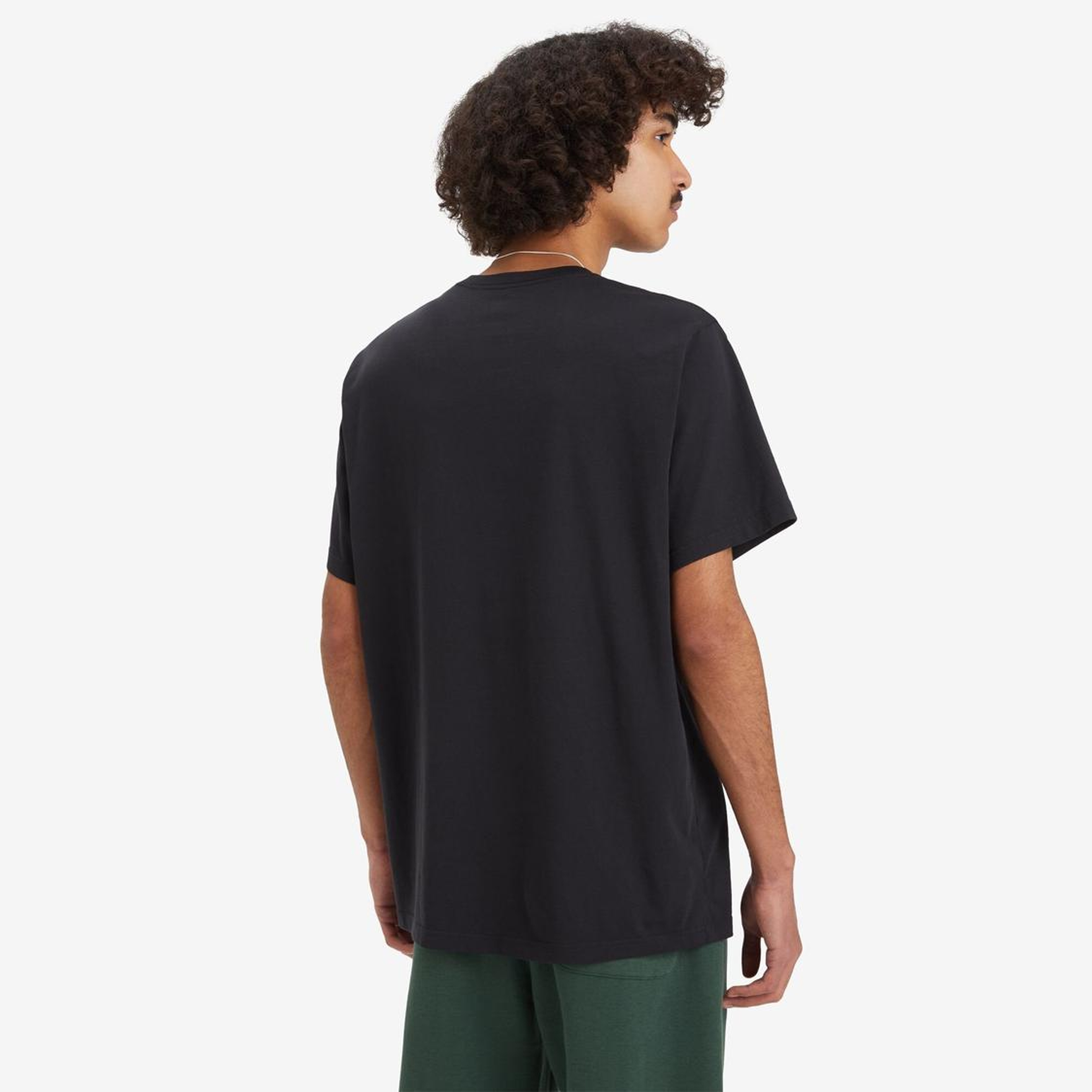 Relaxed Fit Graphic Tişört