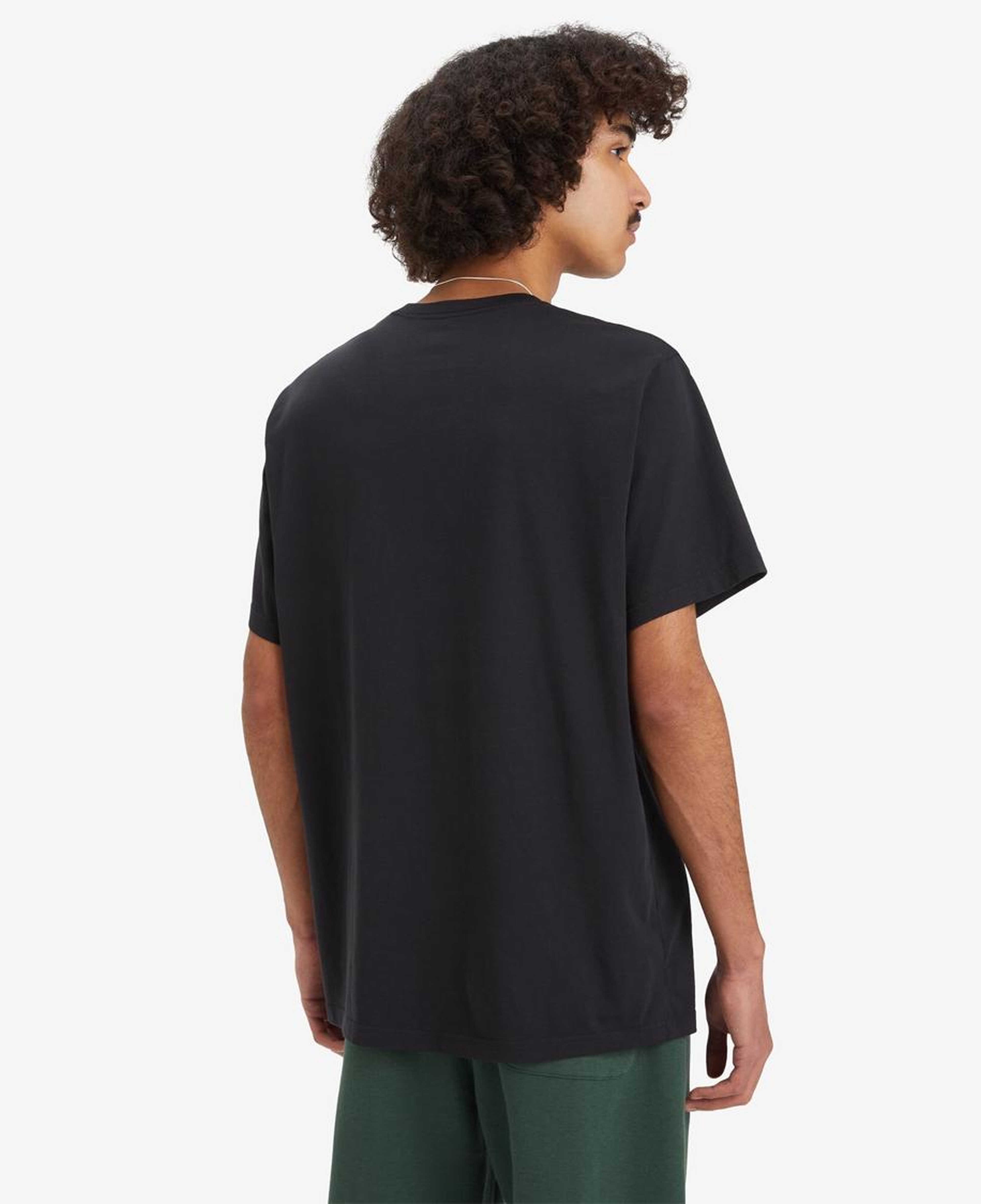 Relaxed Fit Graphic Tişört