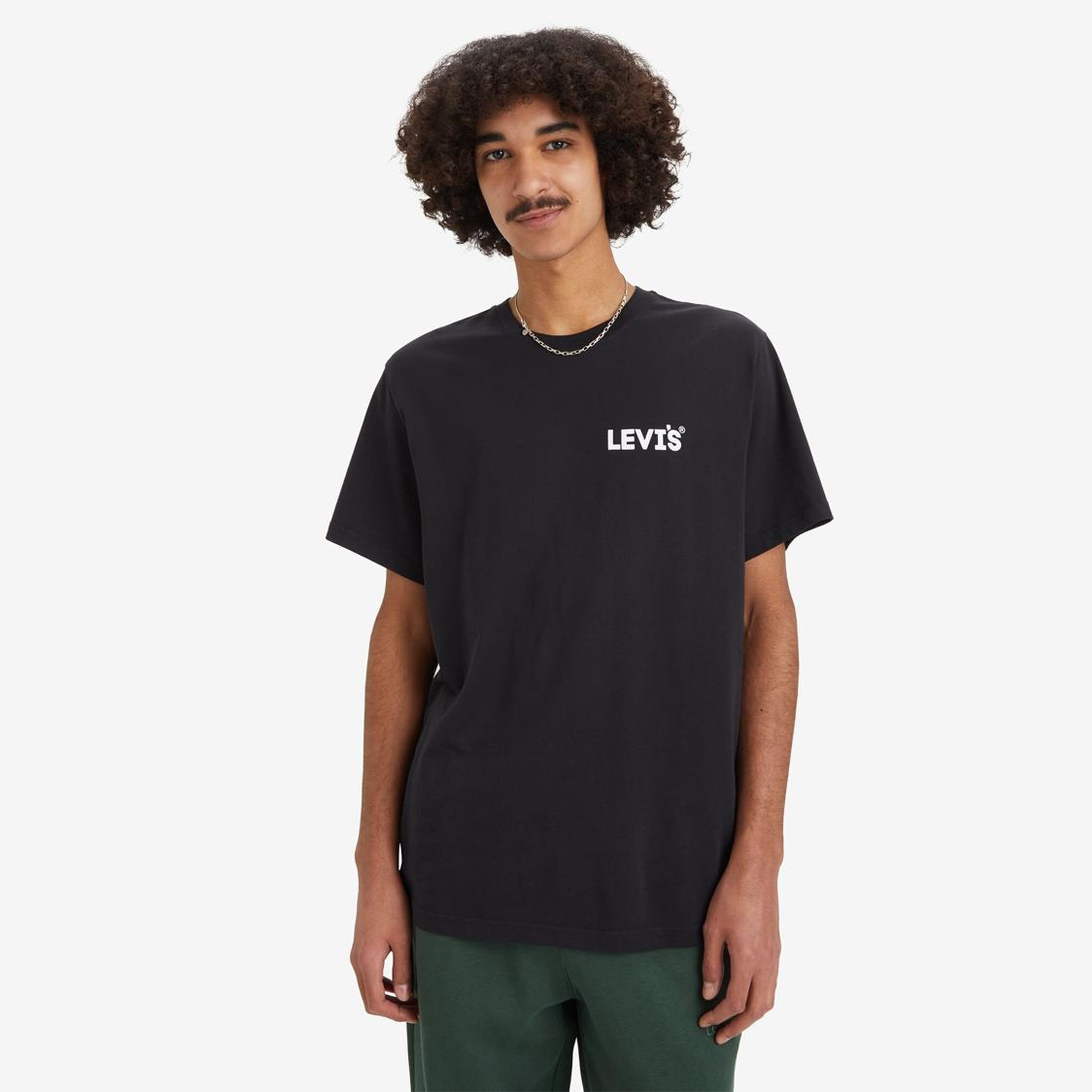 Relaxed Fit Graphic Tişört