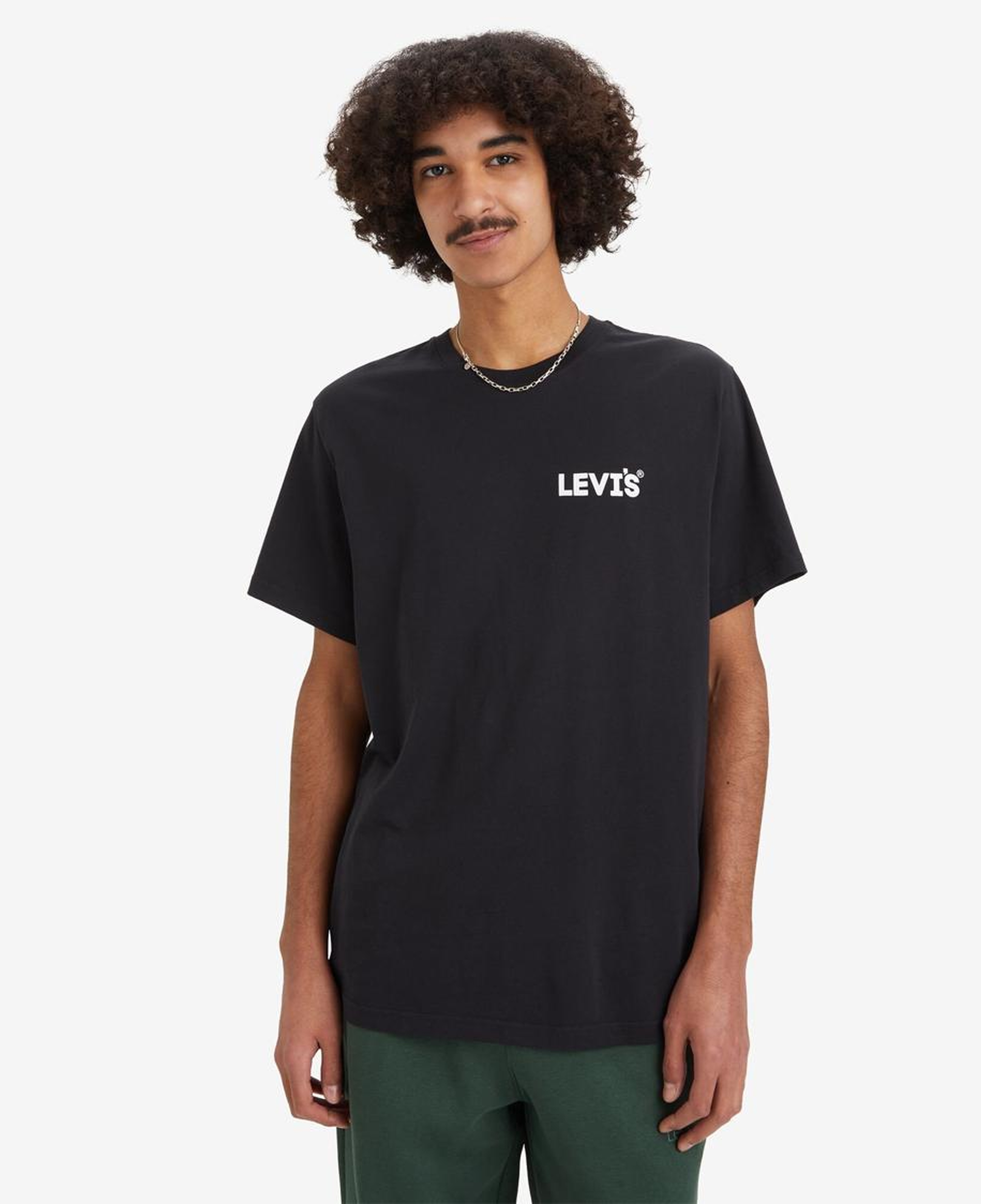 Relaxed Fit Graphic Tişört