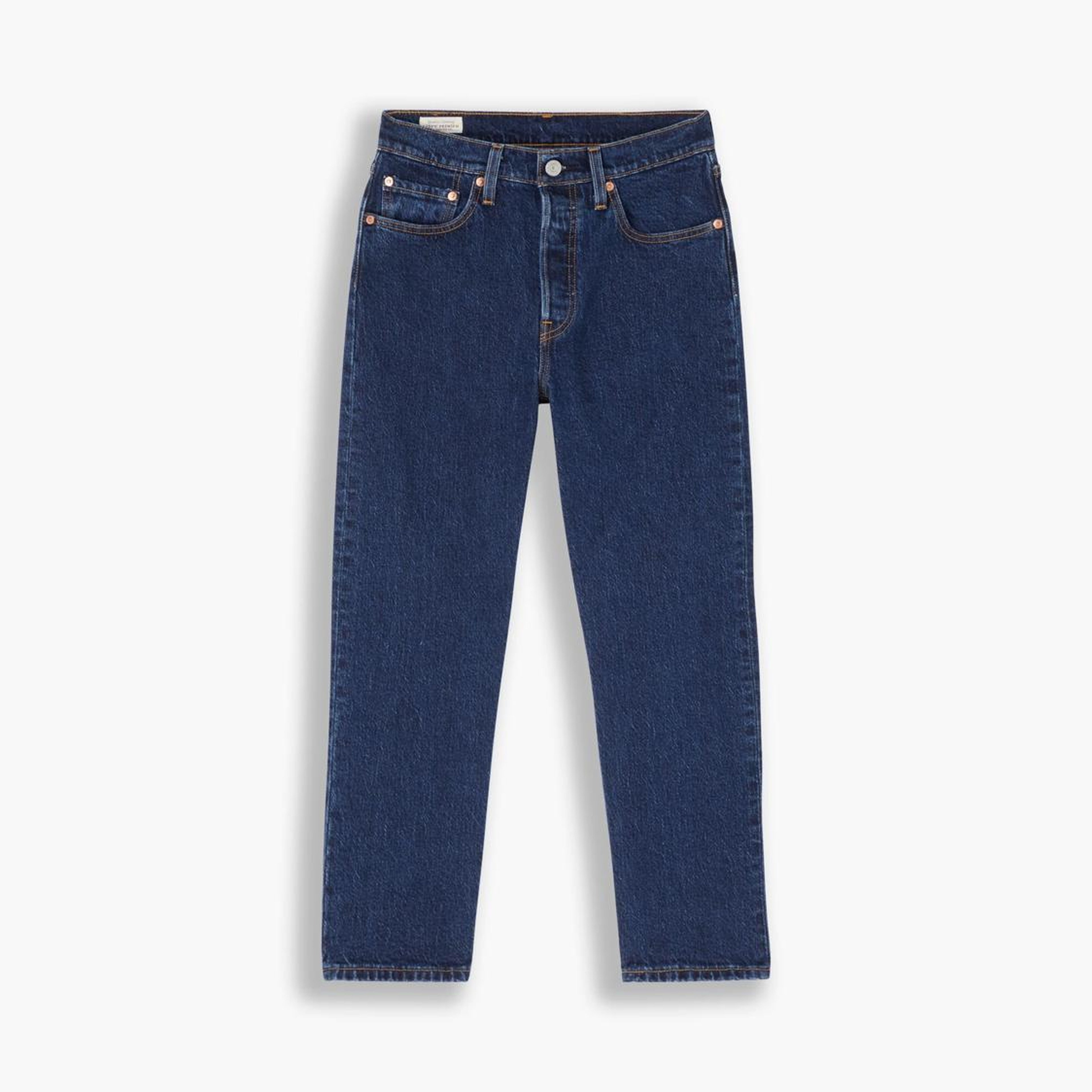 501® Crop Kadın Jean Pantolon - Salsa Stonewash