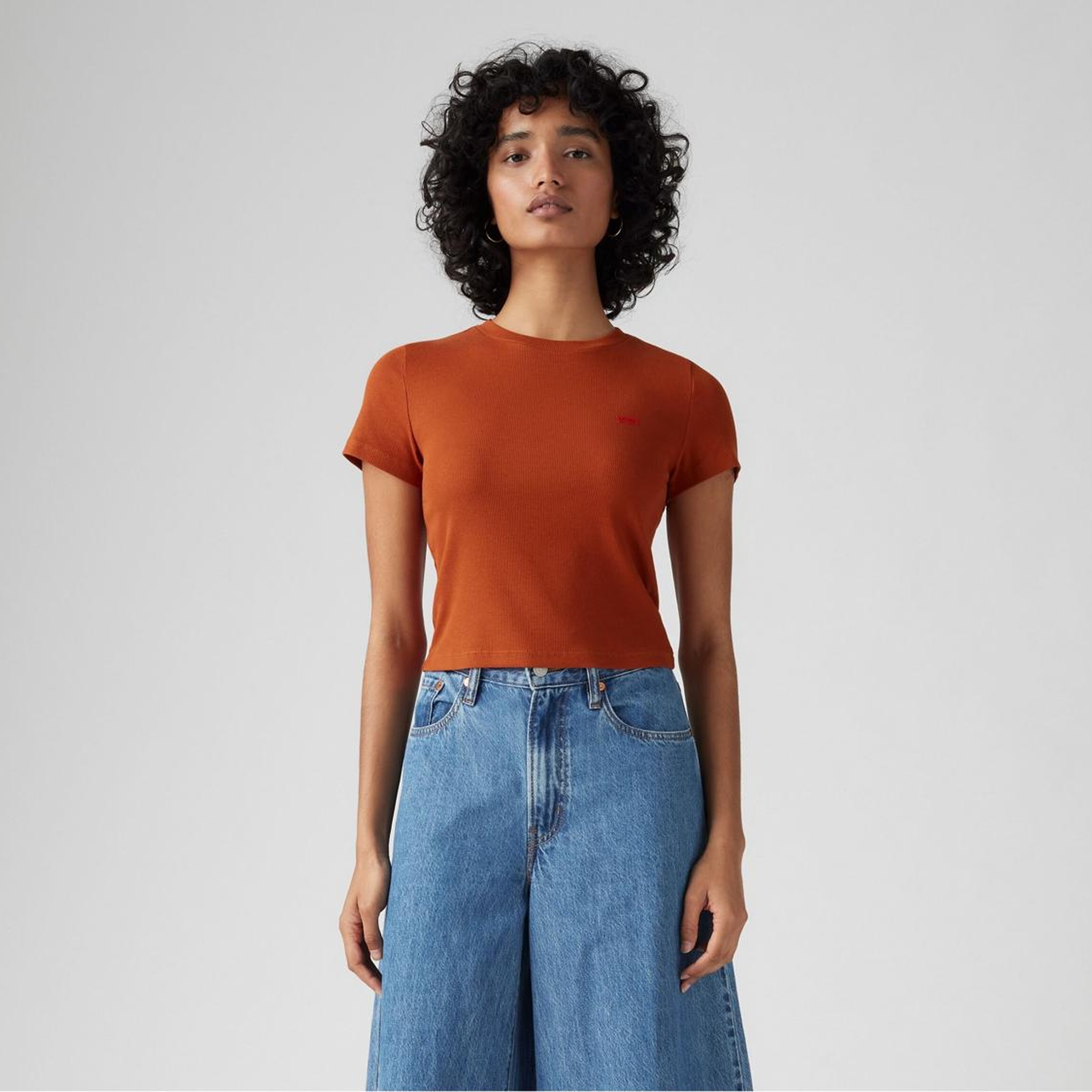 Essential Sporty Kırmızı Tişört