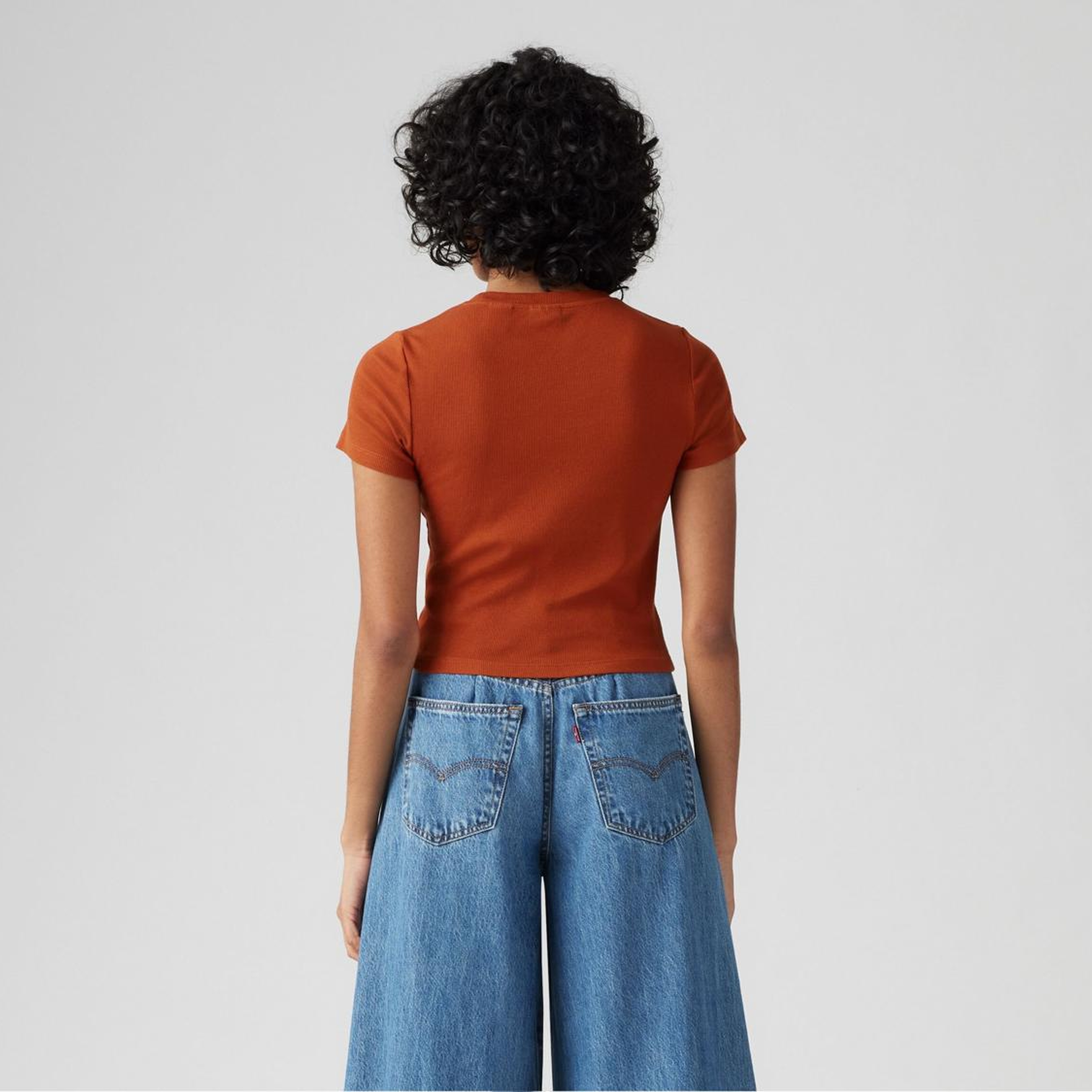 Essential Sporty Kırmızı Tişört