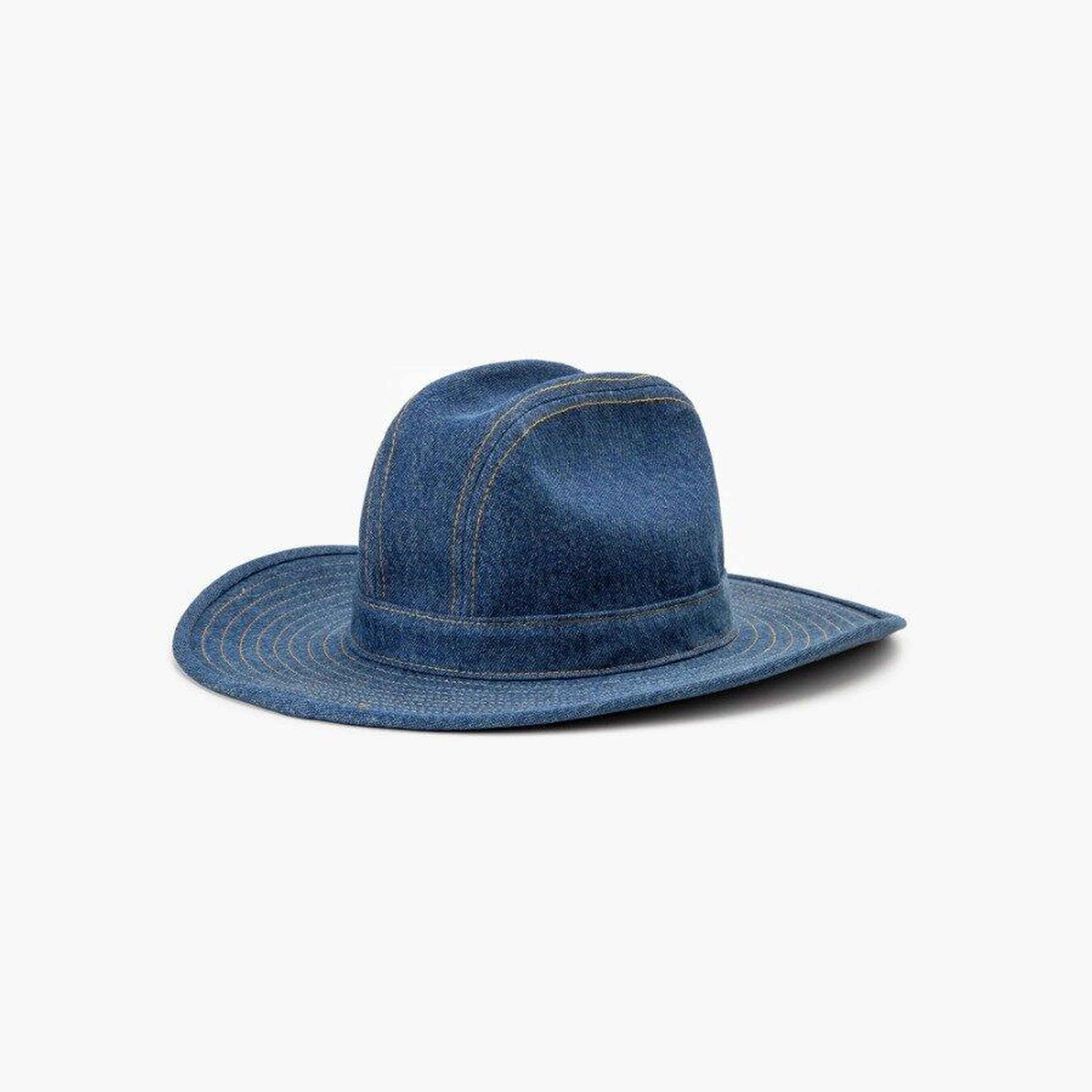 Denim Rodeo Şapka
