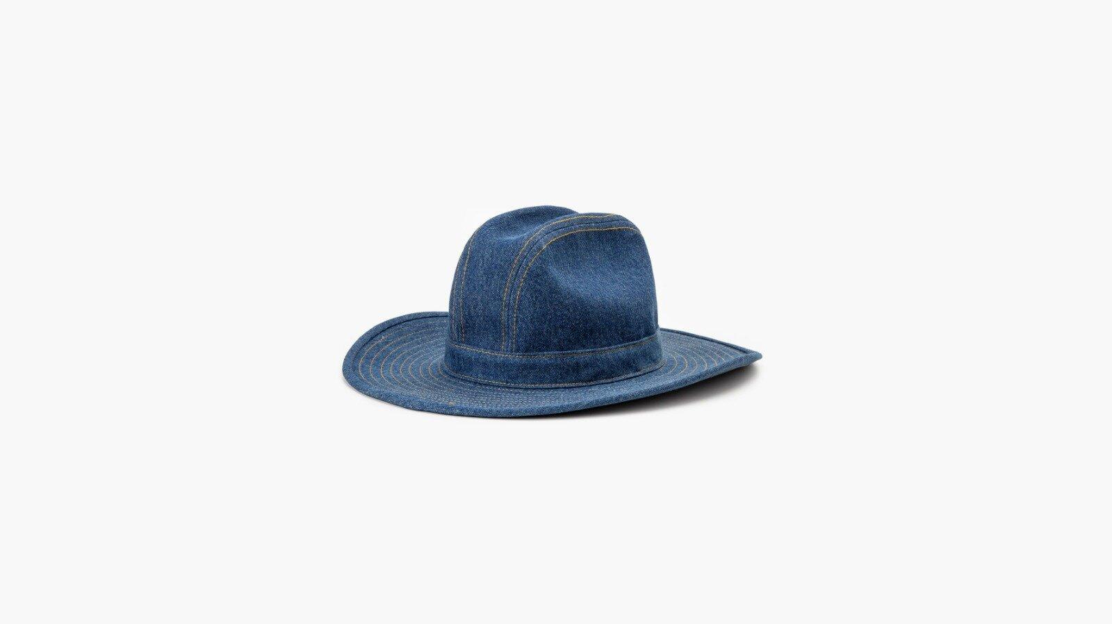 Denim Rodeo Şapka